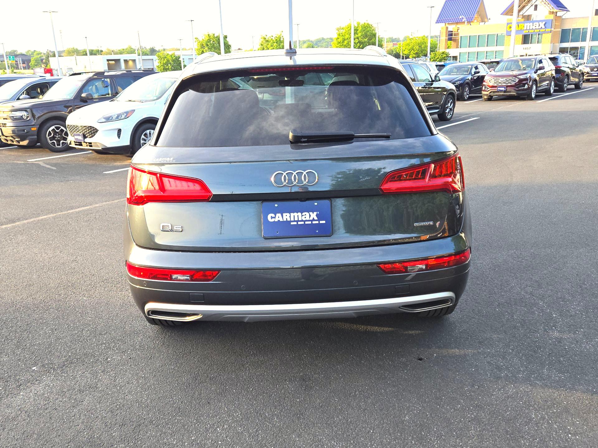 Thumbnail: 2019 Audi Q5 - 6
