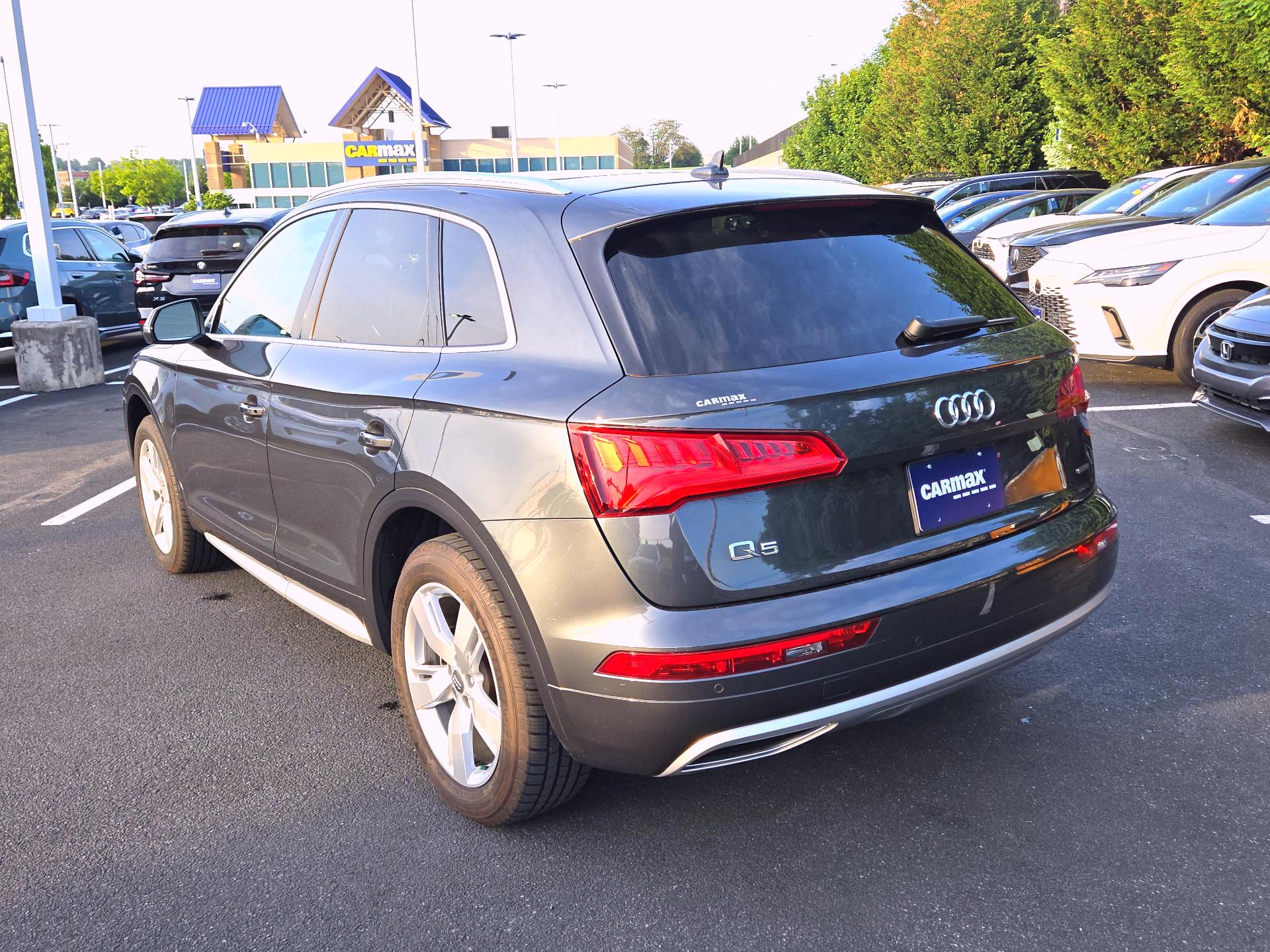 Thumbnail: 2019 Audi Q5 - 7