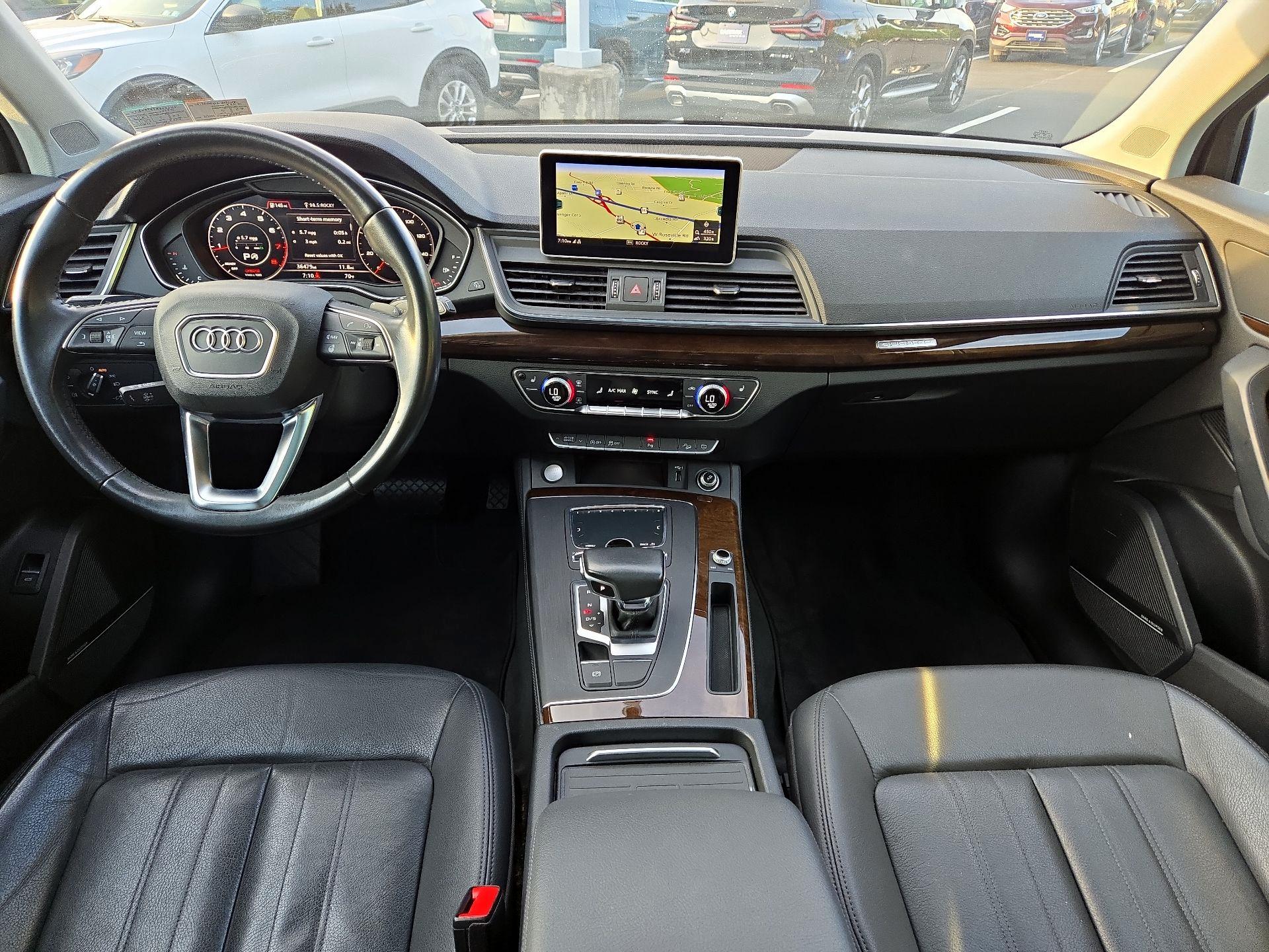 Thumbnail: 2019 Audi Q5 - 8