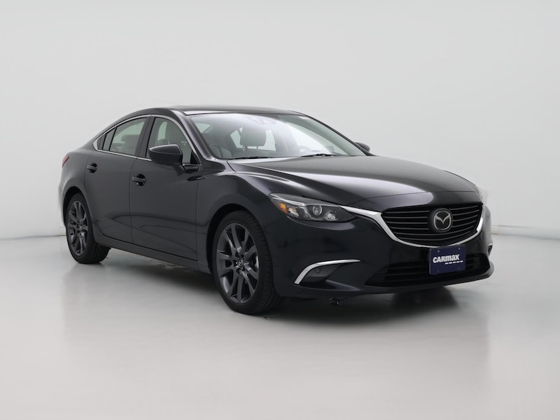 2016 Mazda Mazda6 i Grand Touring -
                  Lancaster, PA