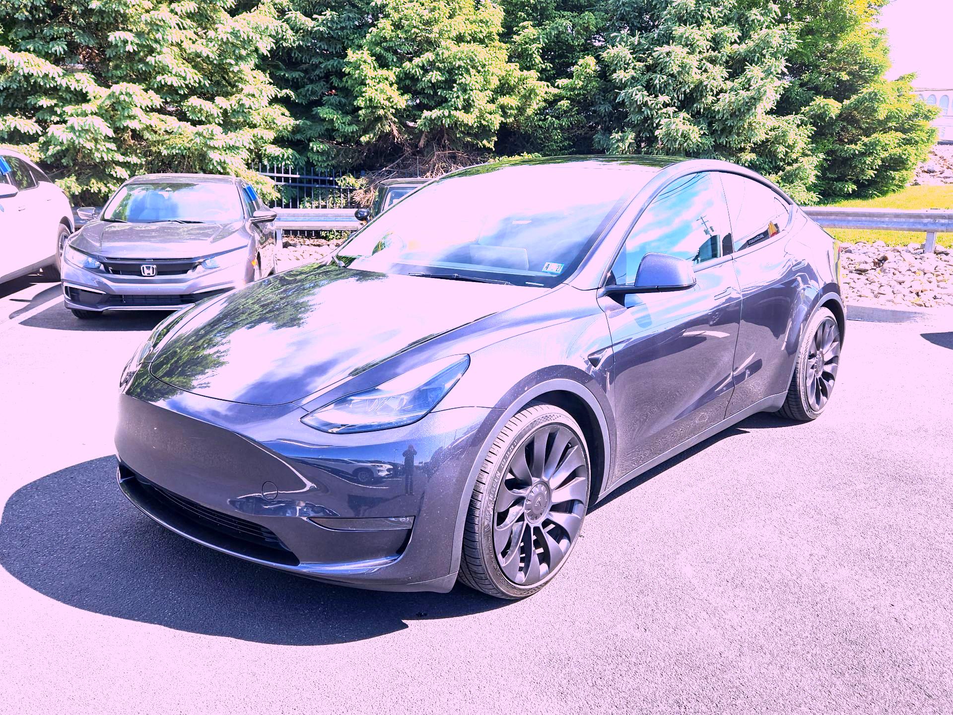 Thumbnail: 2024 Tesla Model Y - 3