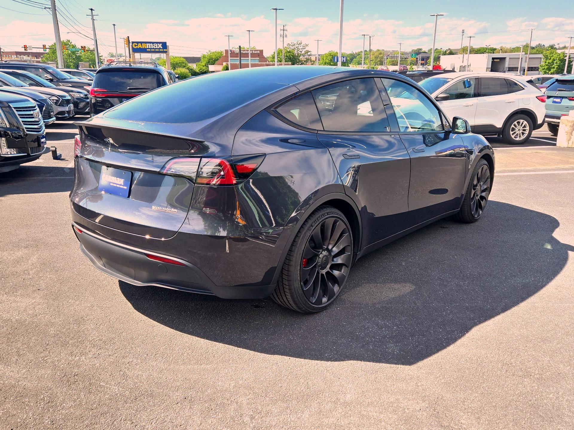 Thumbnail: 2024 Tesla Model Y - 5