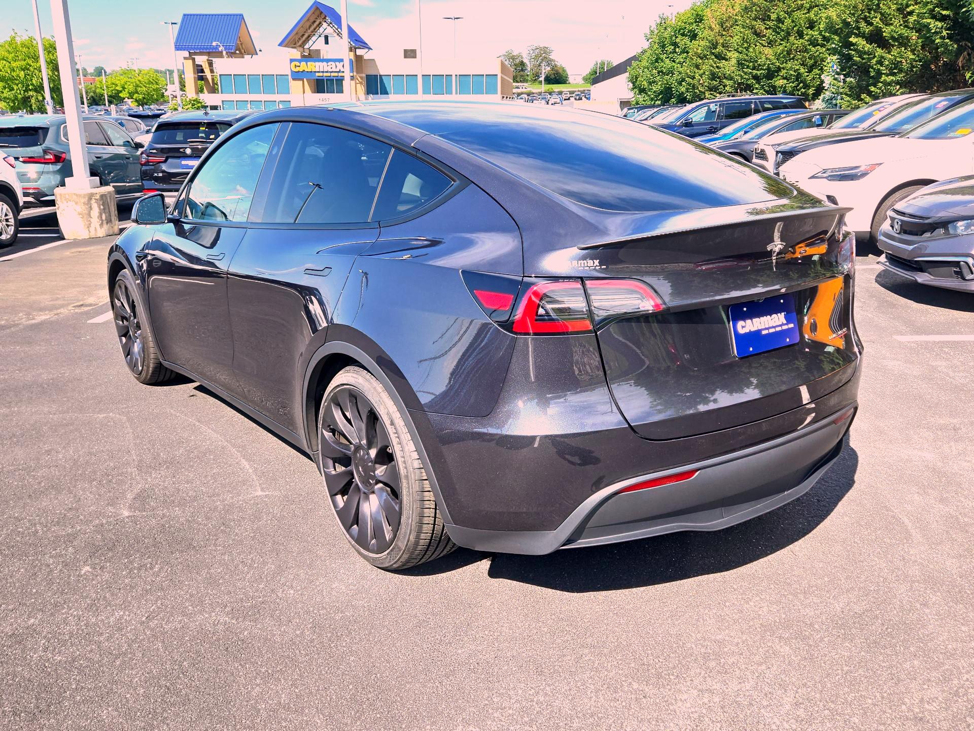 Thumbnail: 2024 Tesla Model Y - 7