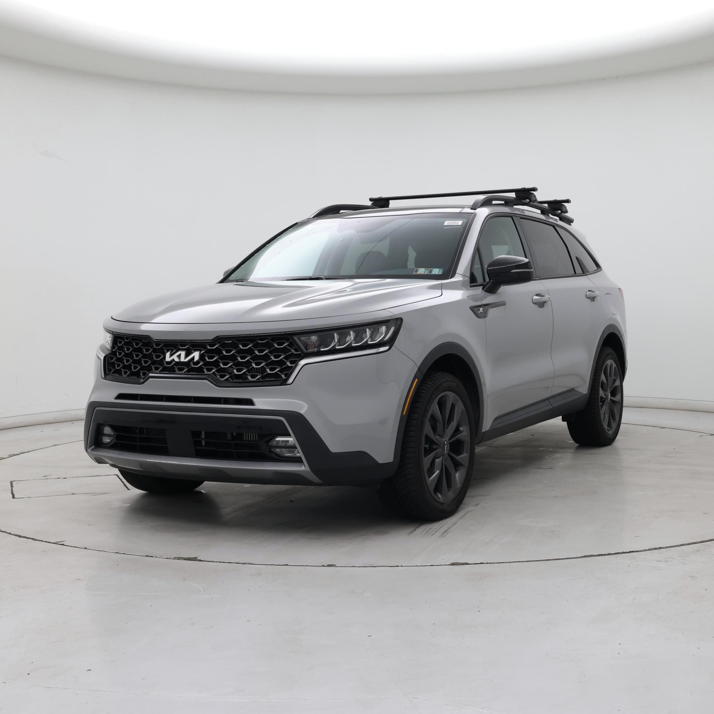 Thumbnail: 2022 Kia Sorento - 4