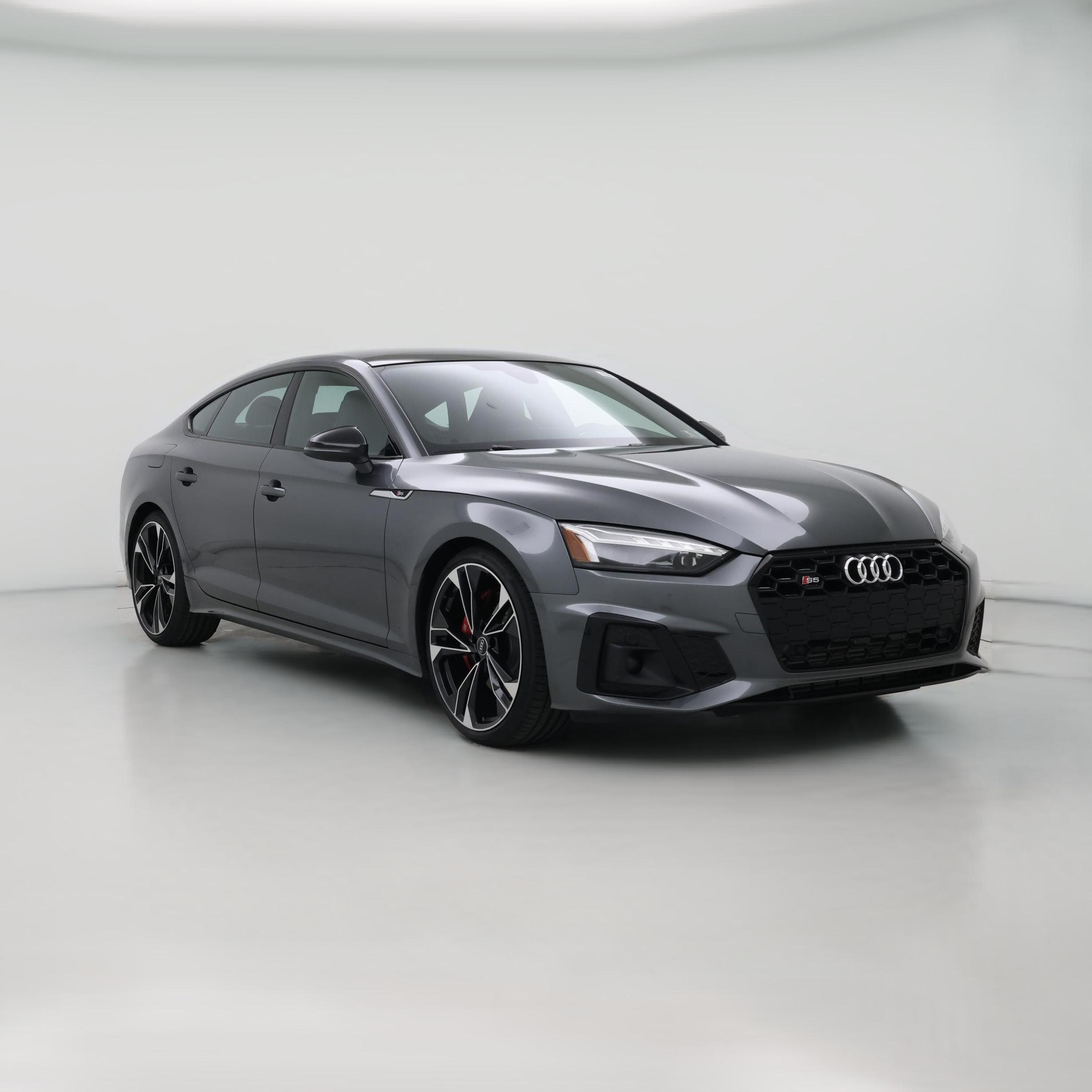 Thumbnail: 2021 Audi S5 - 1