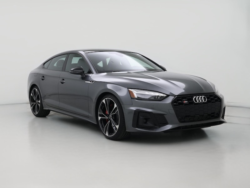 2021 Audi S5 Sportback Premium Plus