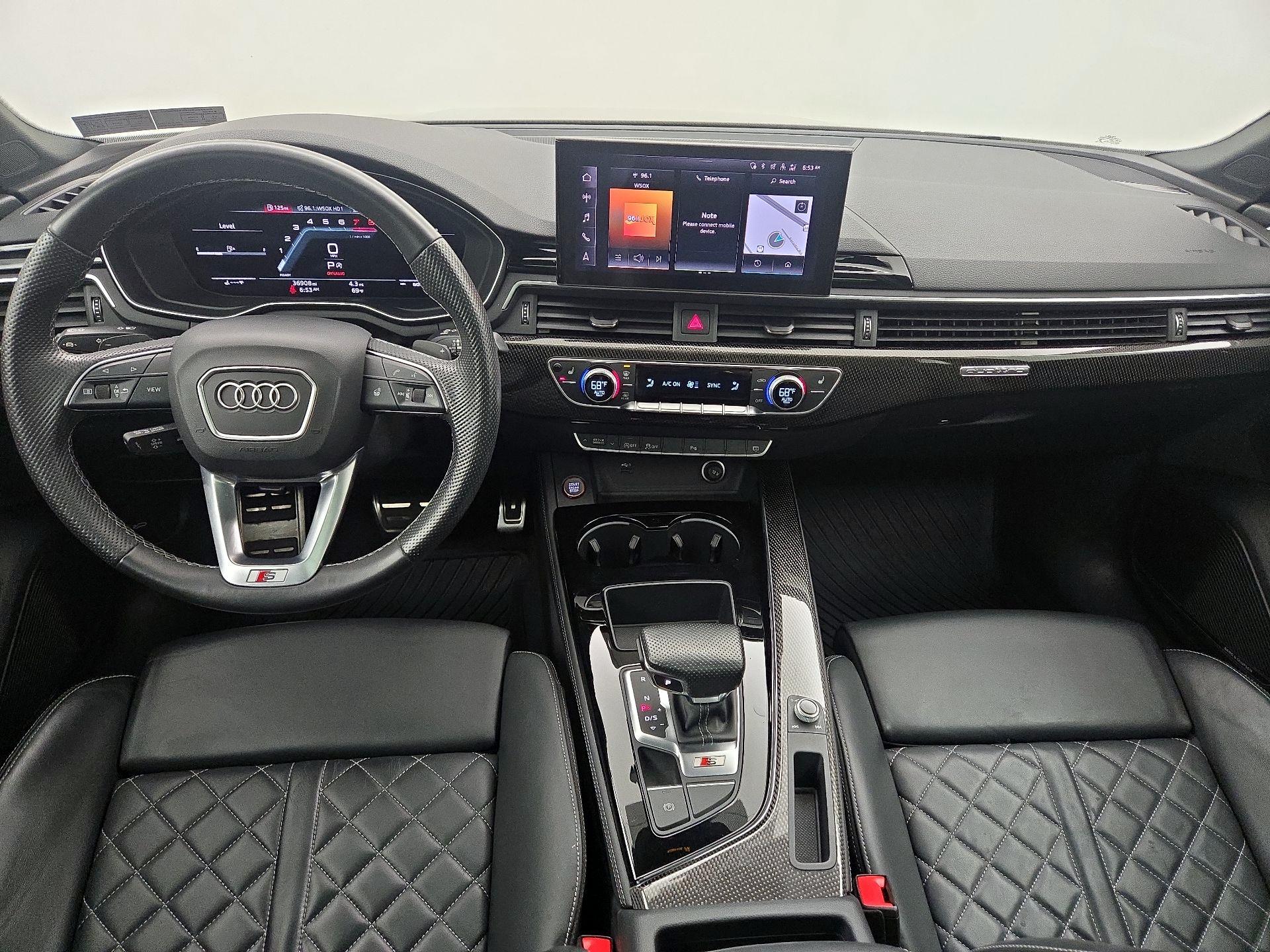 Thumbnail: 2021 Audi S5 - 9