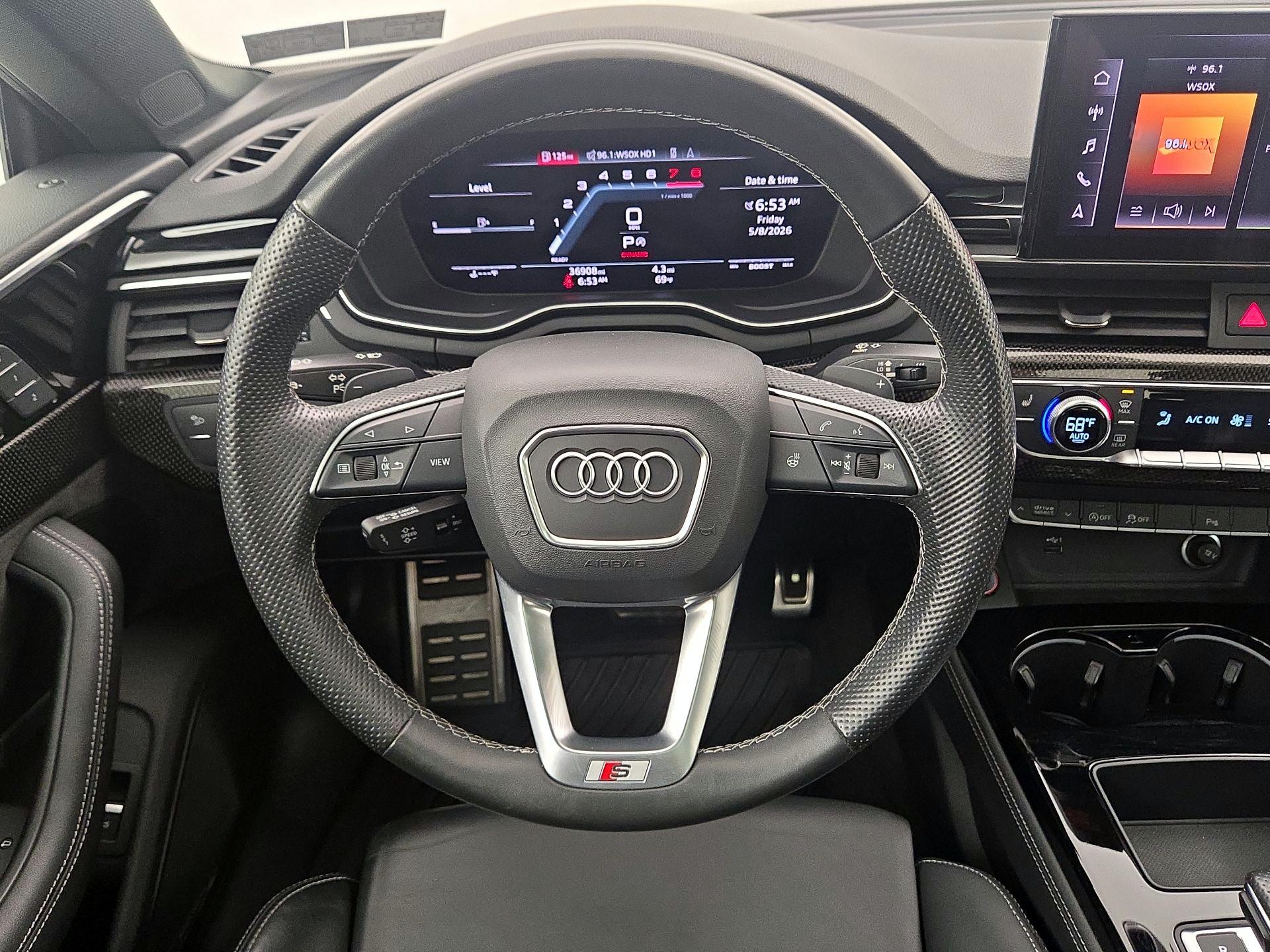 Thumbnail: 2021 Audi S5 - 10