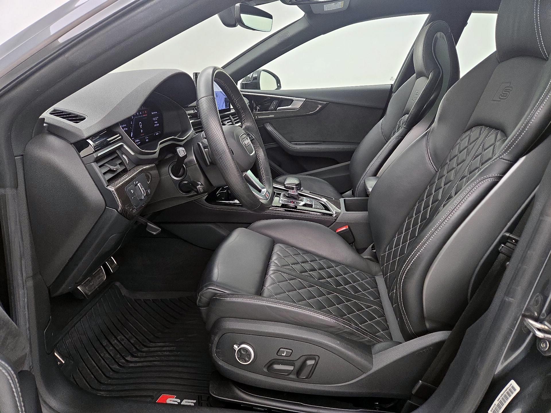 Thumbnail: 2021 Audi S5 - 11