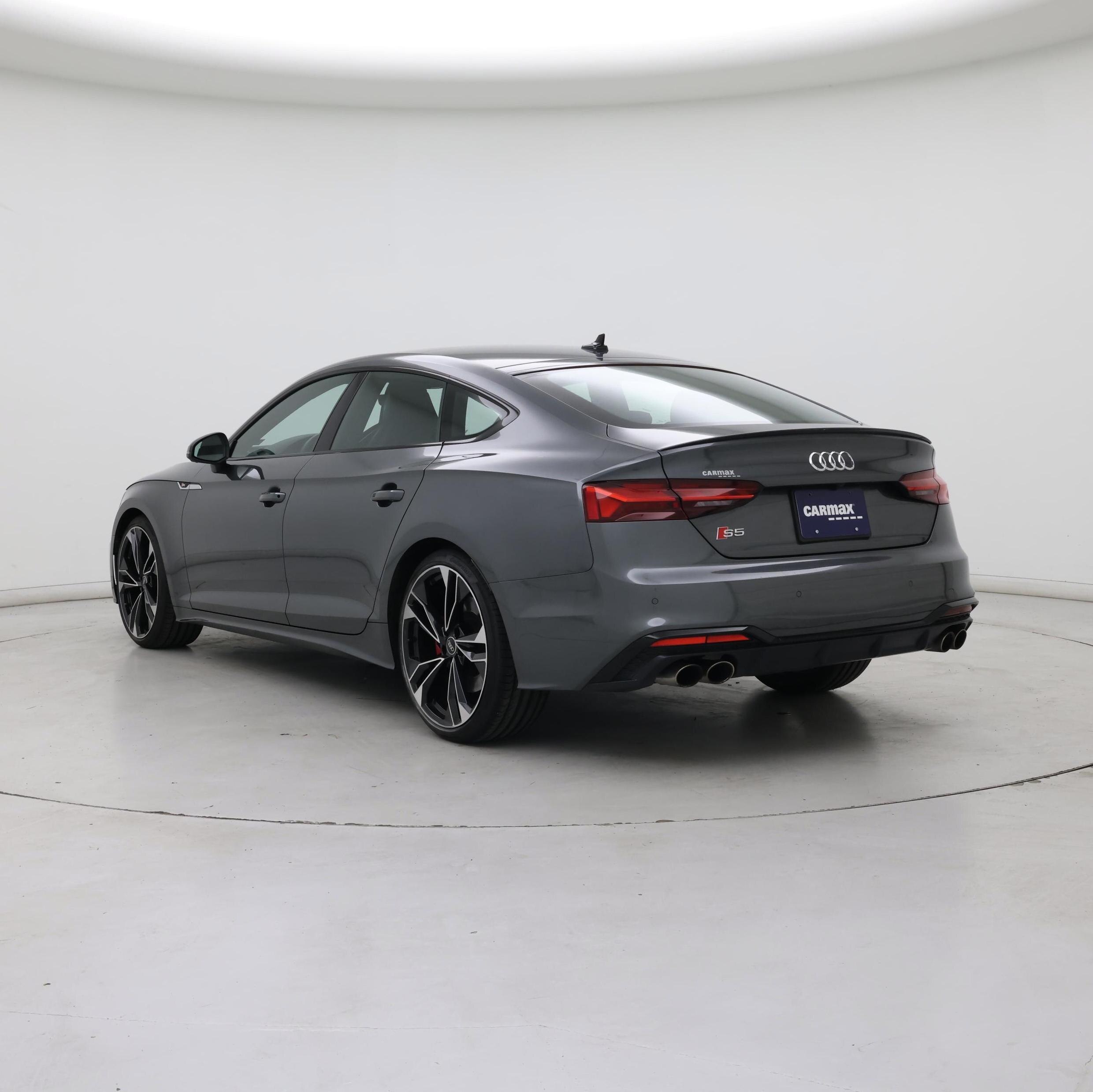 Thumbnail: 2021 Audi S5 - 2