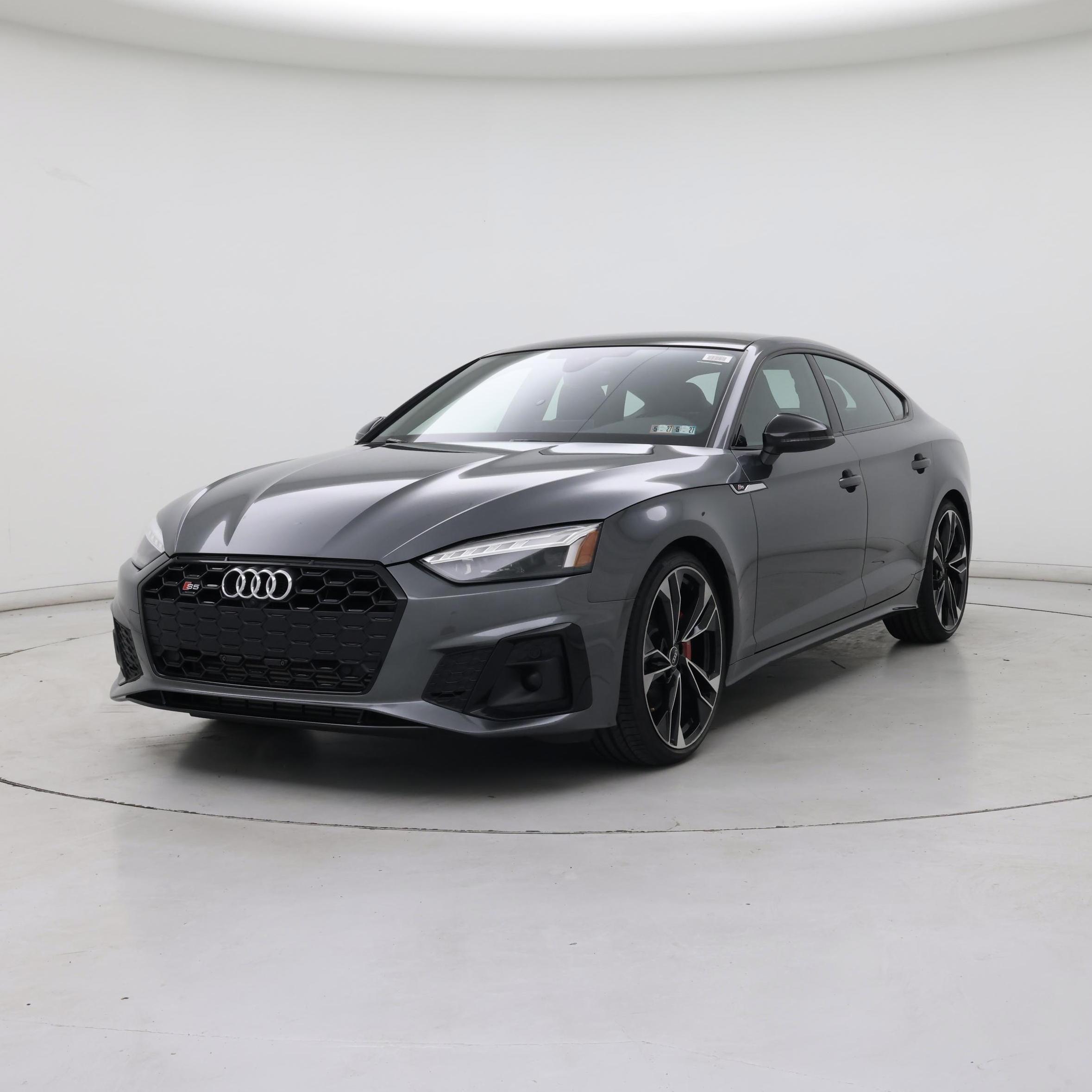 Thumbnail: 2021 Audi S5 - 4
