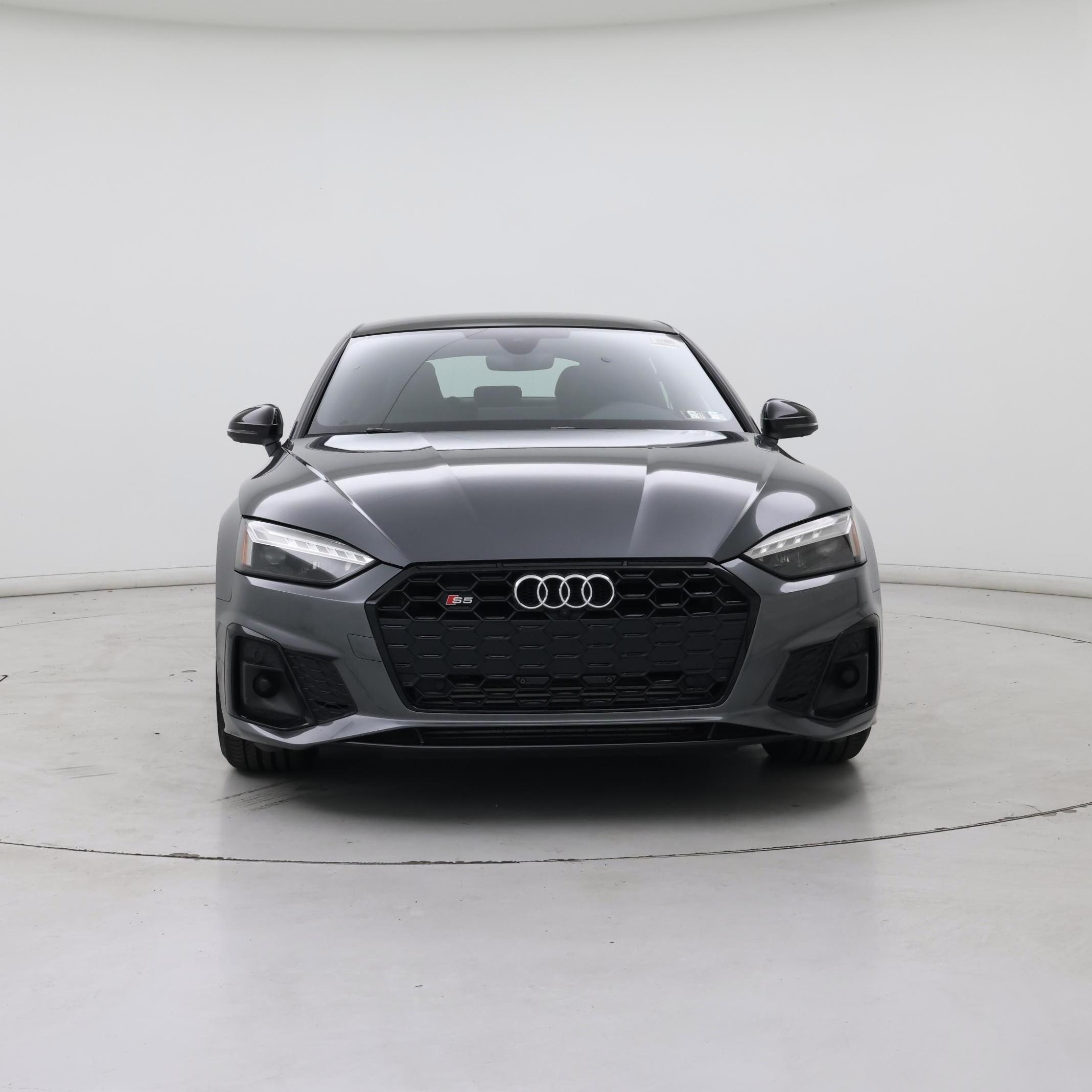 Thumbnail: 2021 Audi S5 - 5