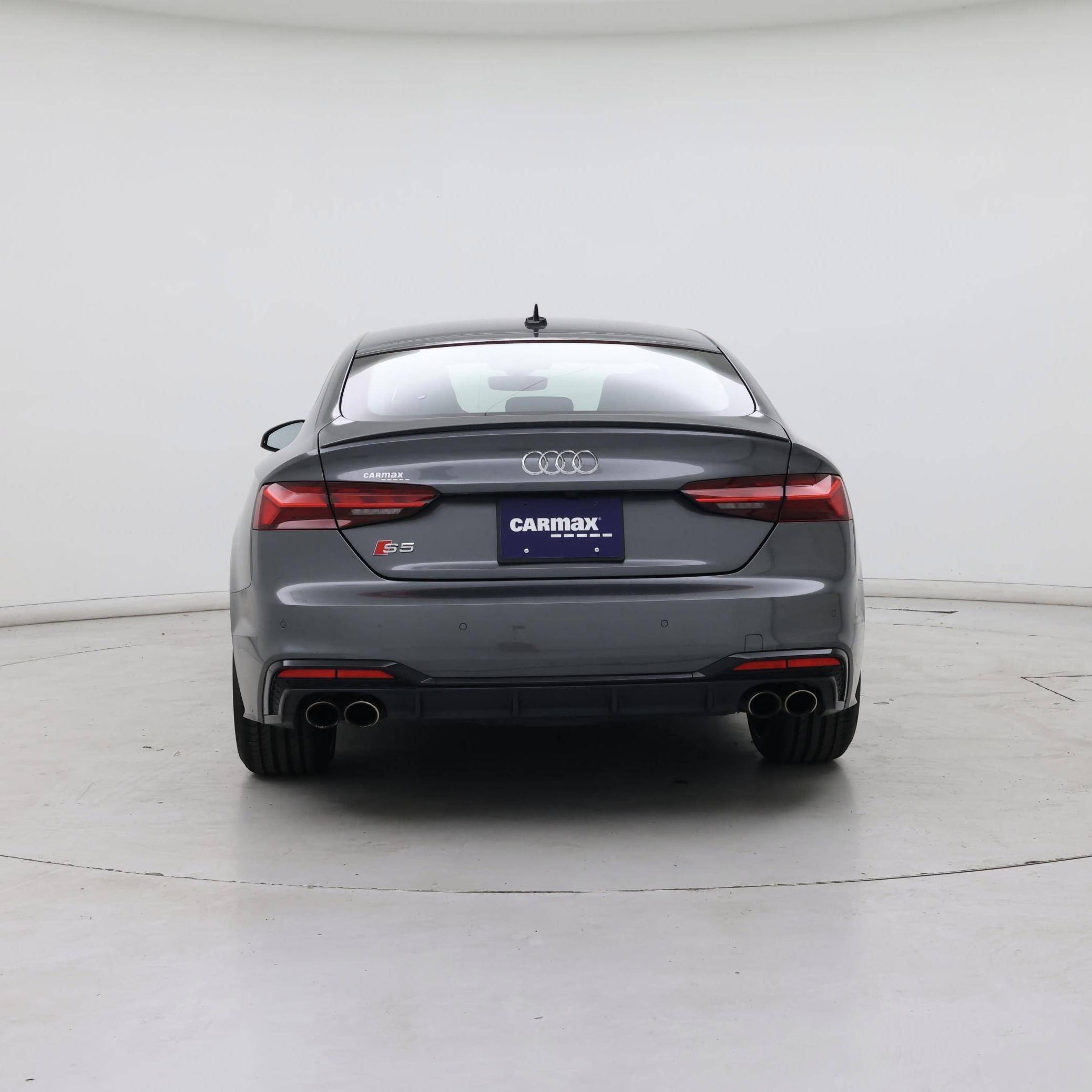 Thumbnail: 2021 Audi S5 - 6