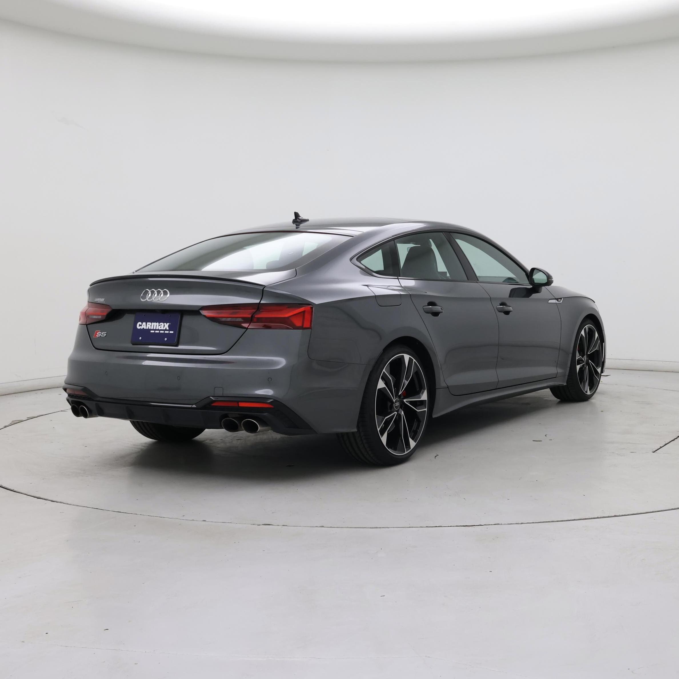 Thumbnail: 2021 Audi S5 - 8