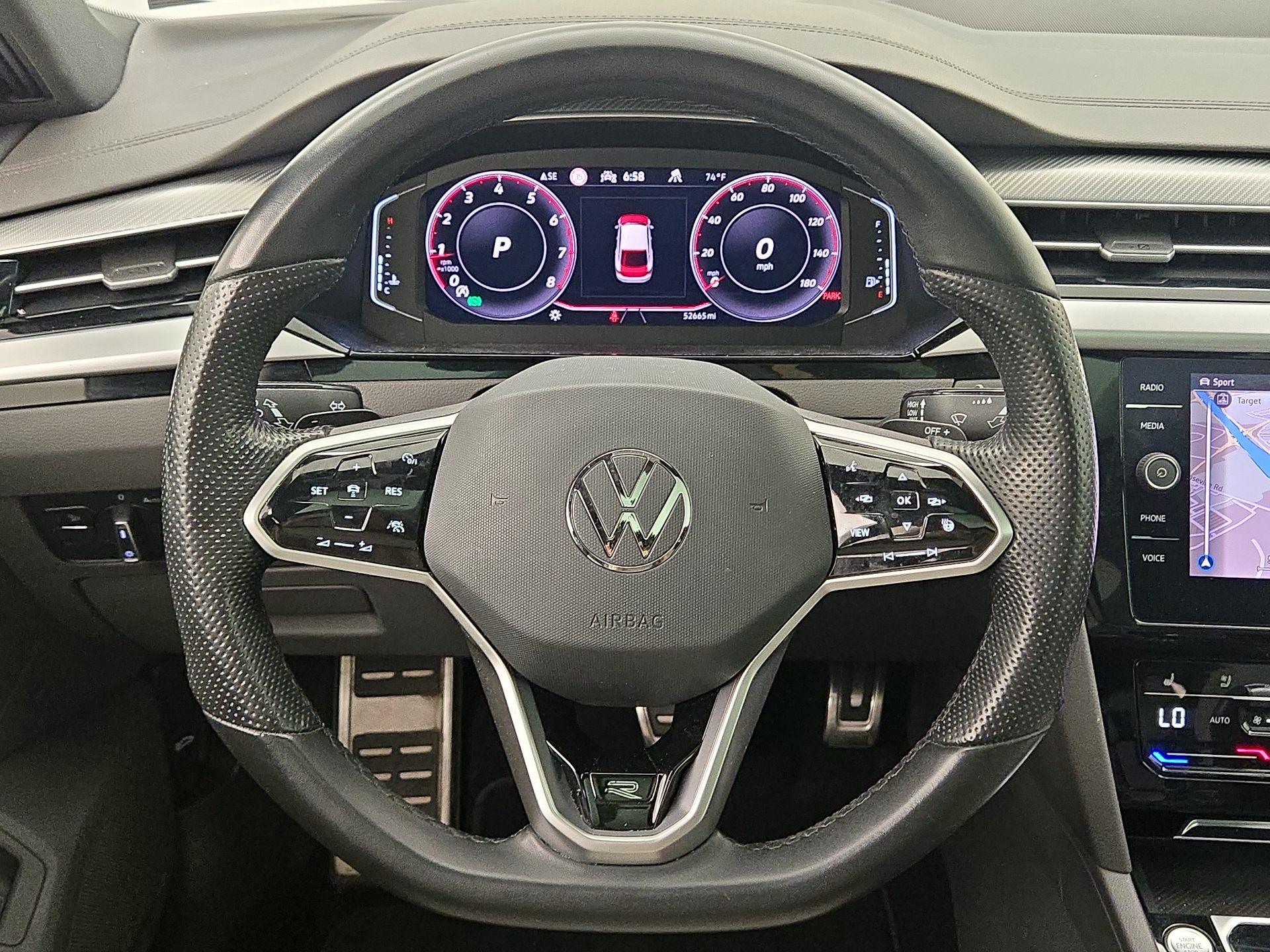 Thumbnail: 2021 Volkswagen Arteon - 10