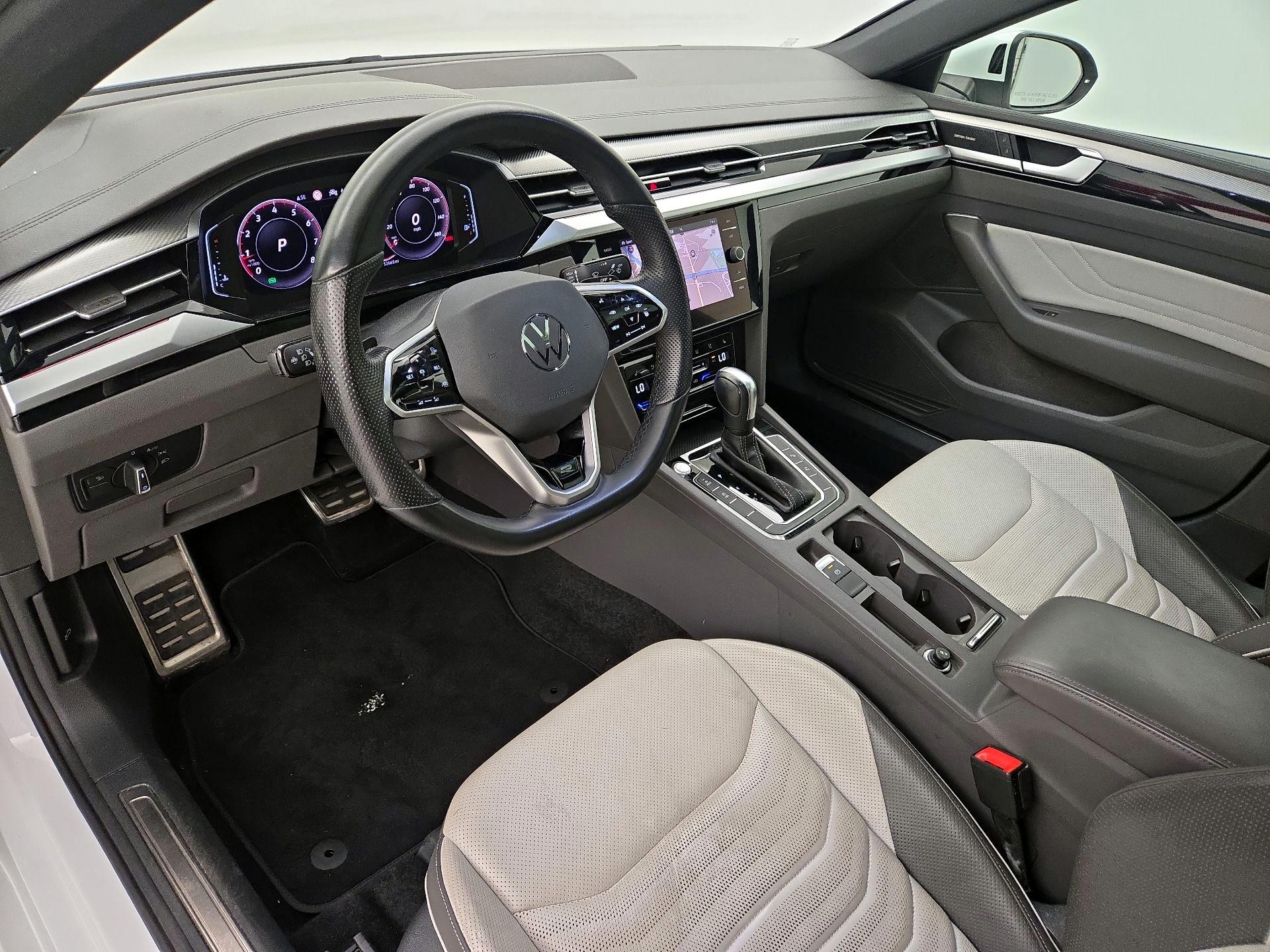 Thumbnail: 2021 Volkswagen Arteon - 11