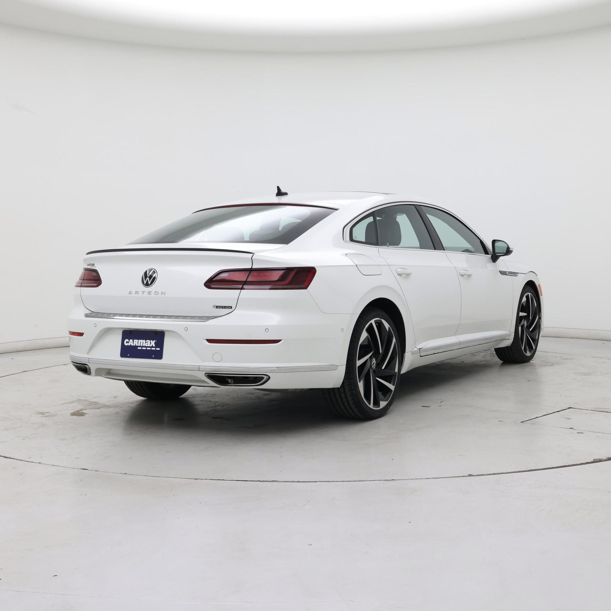 Thumbnail: 2021 Volkswagen Arteon - 8
