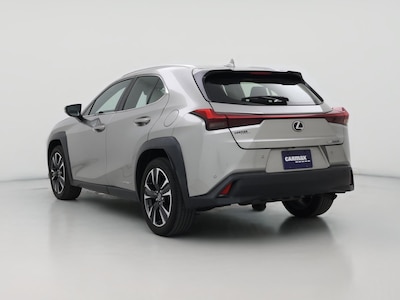 2021 Lexus UX 250h