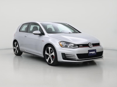 2015 Volkswagen GTI S