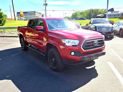 2022 Toyota Tacoma SR5