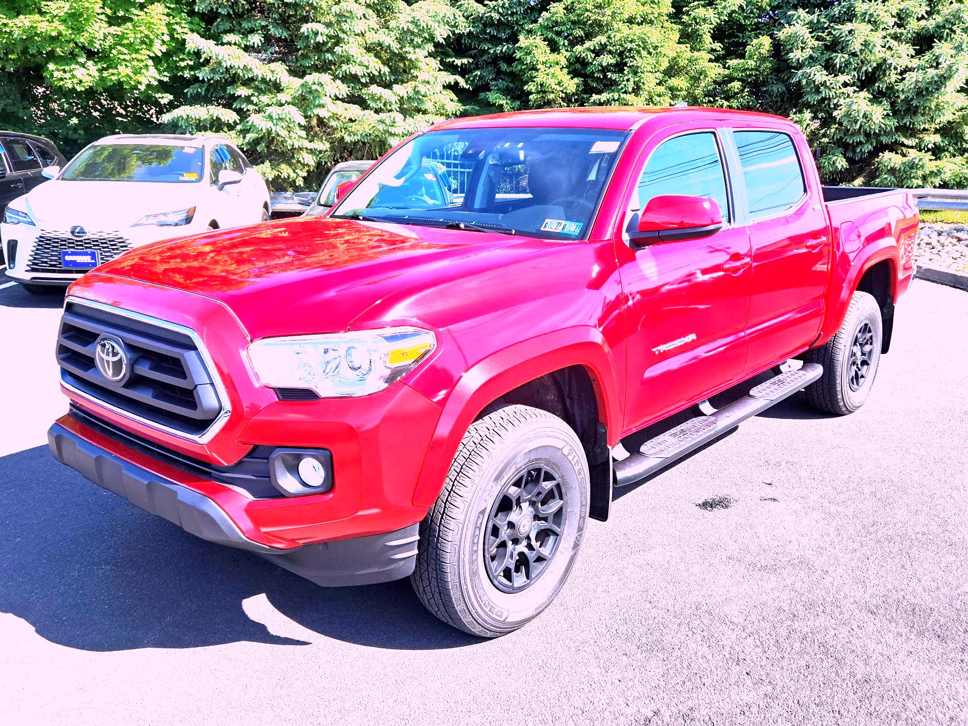 Thumbnail: 2022 Toyota Tacoma - 3