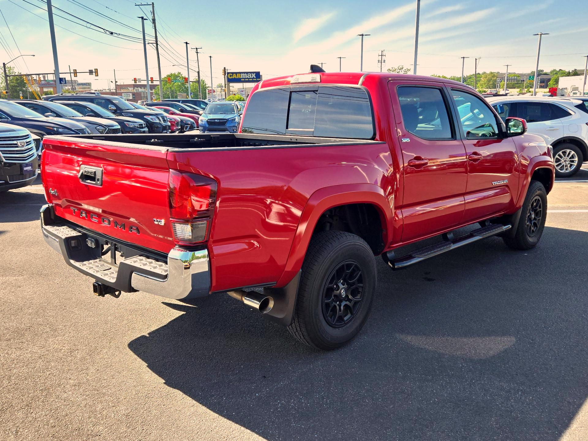 Thumbnail: 2022 Toyota Tacoma - 5