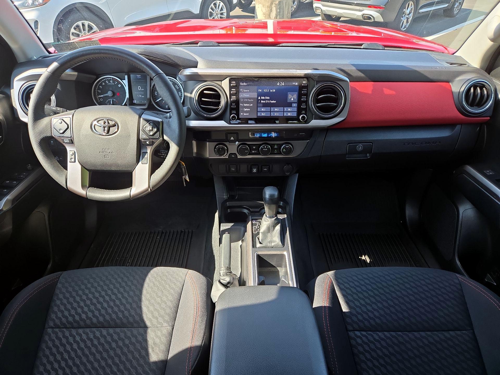 Thumbnail: 2022 Toyota Tacoma - 8