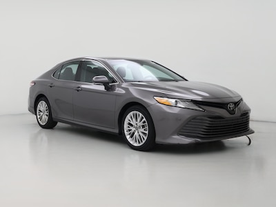 2018 Toyota Camry XLE