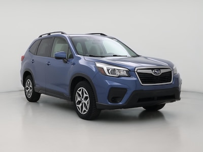 2020 Subaru Forester Premium