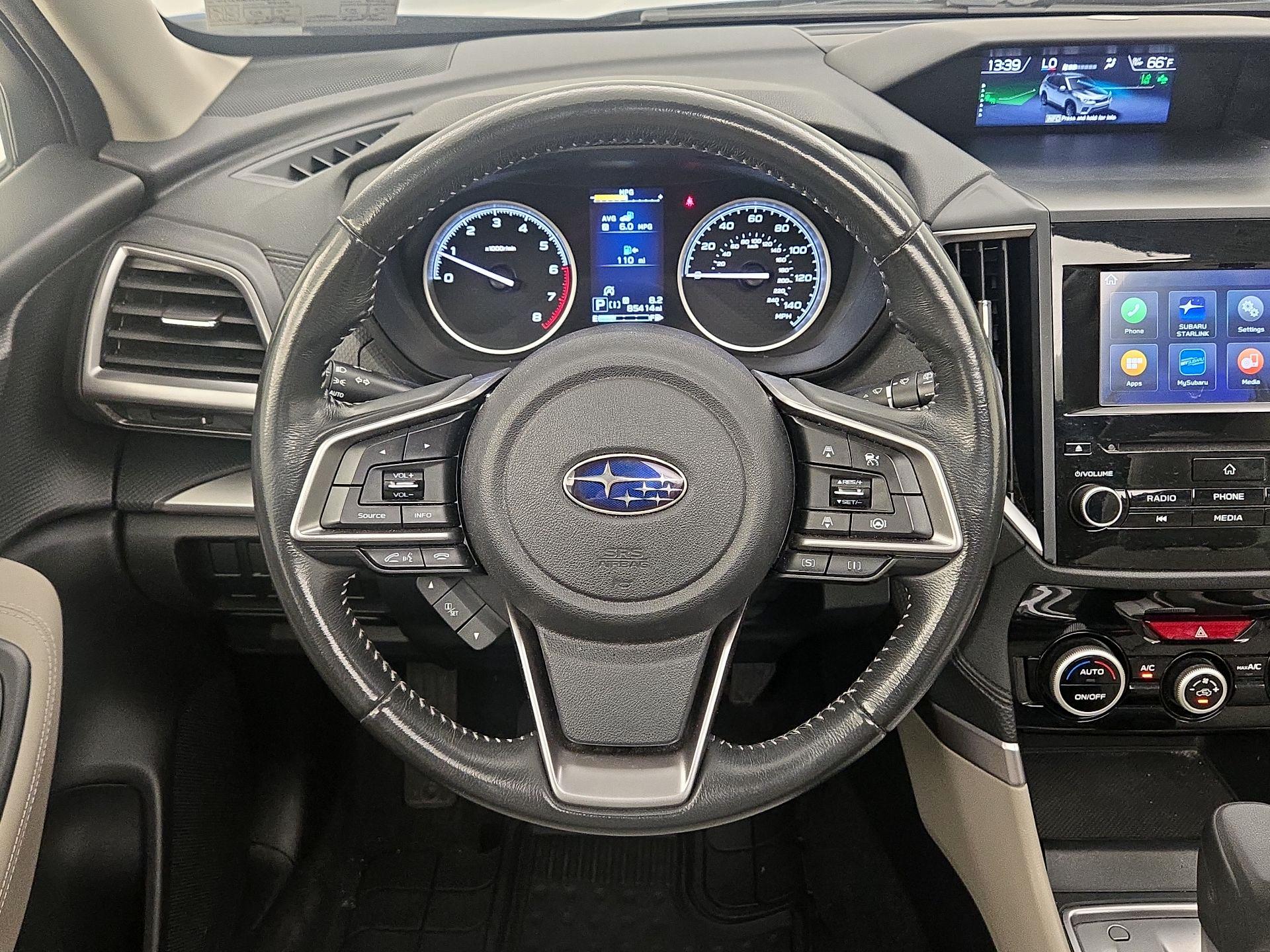 Thumbnail: 2020 Subaru Forester - 10