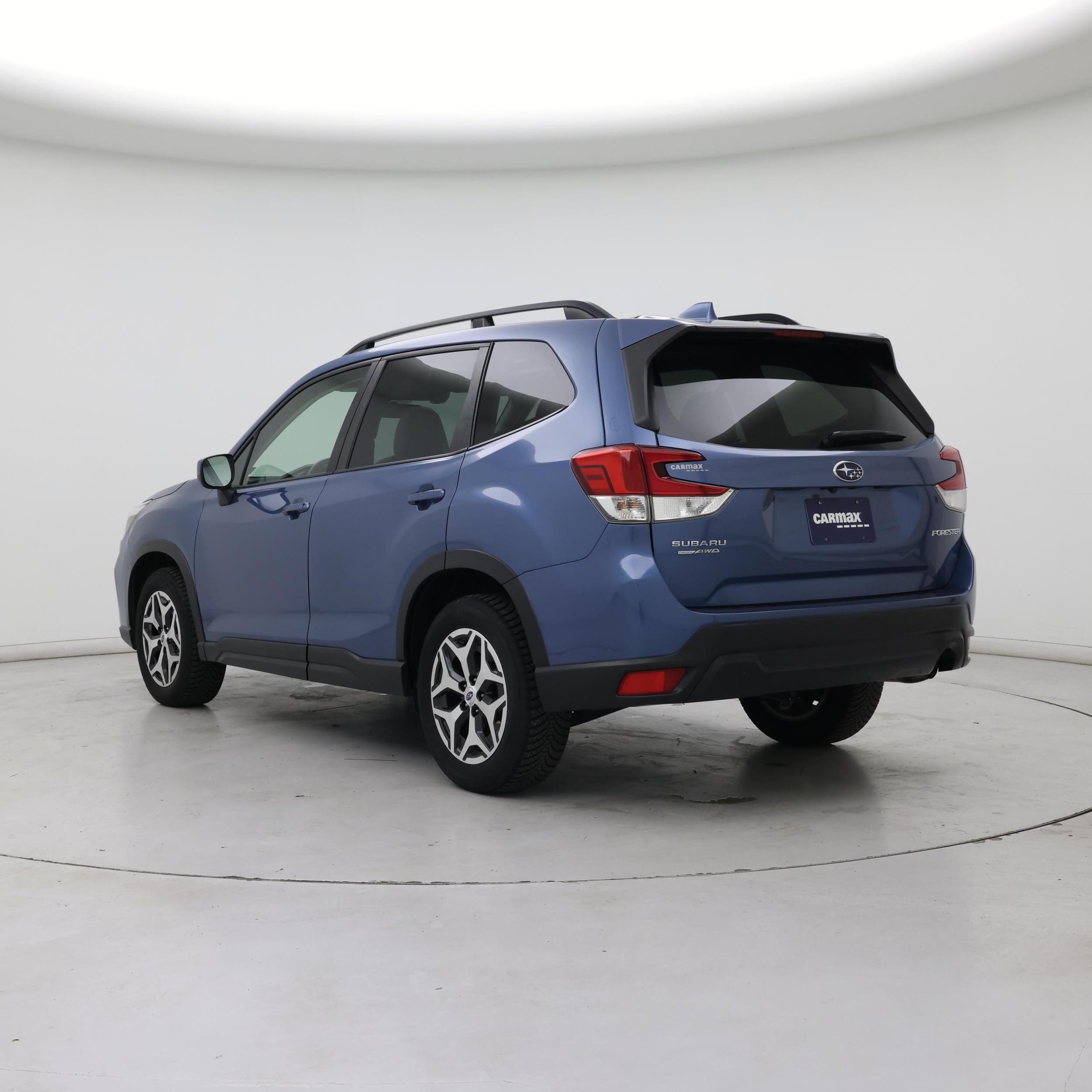 Thumbnail: 2020 Subaru Forester - 2