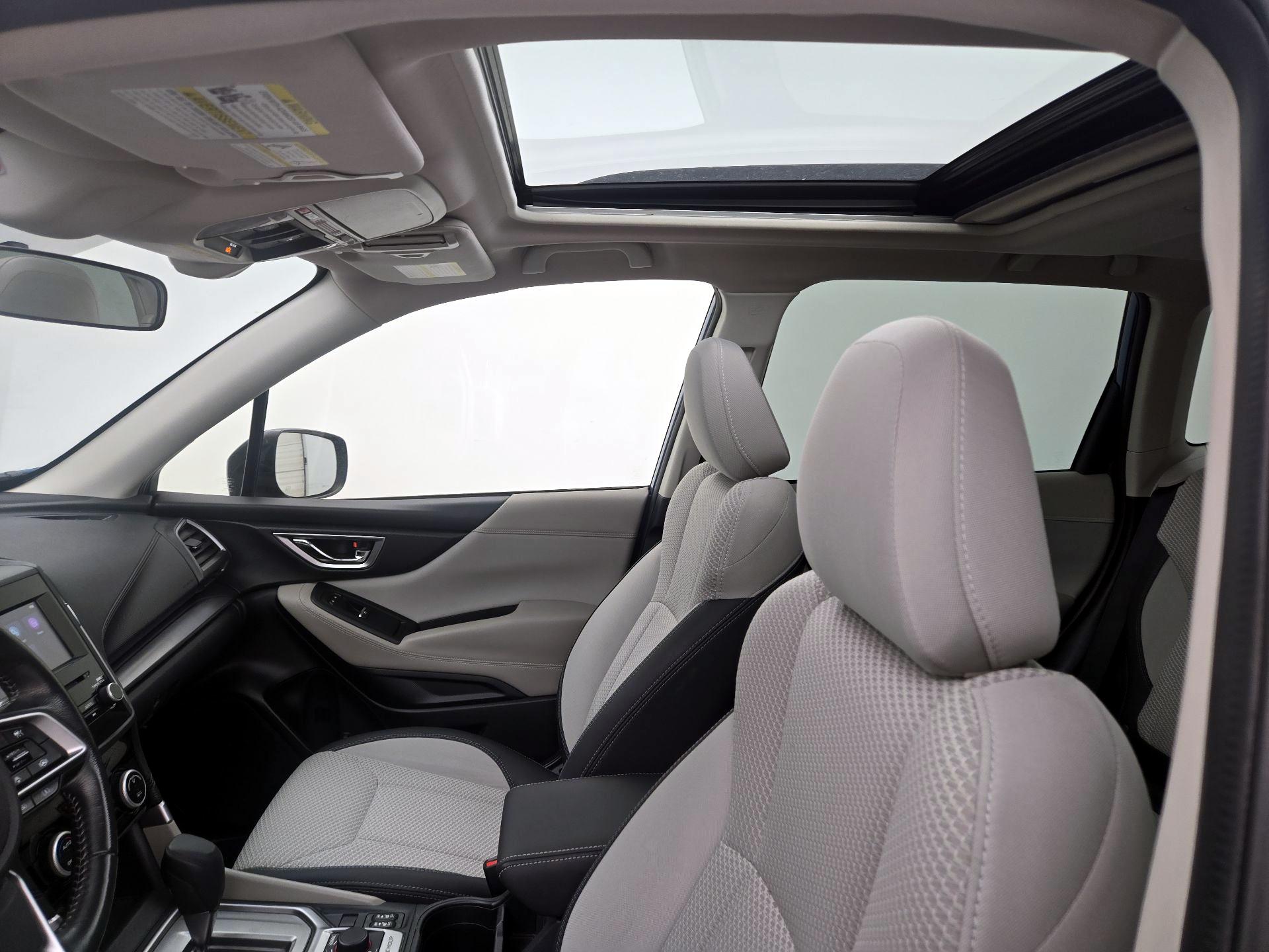 Thumbnail: 2020 Subaru Forester - 19