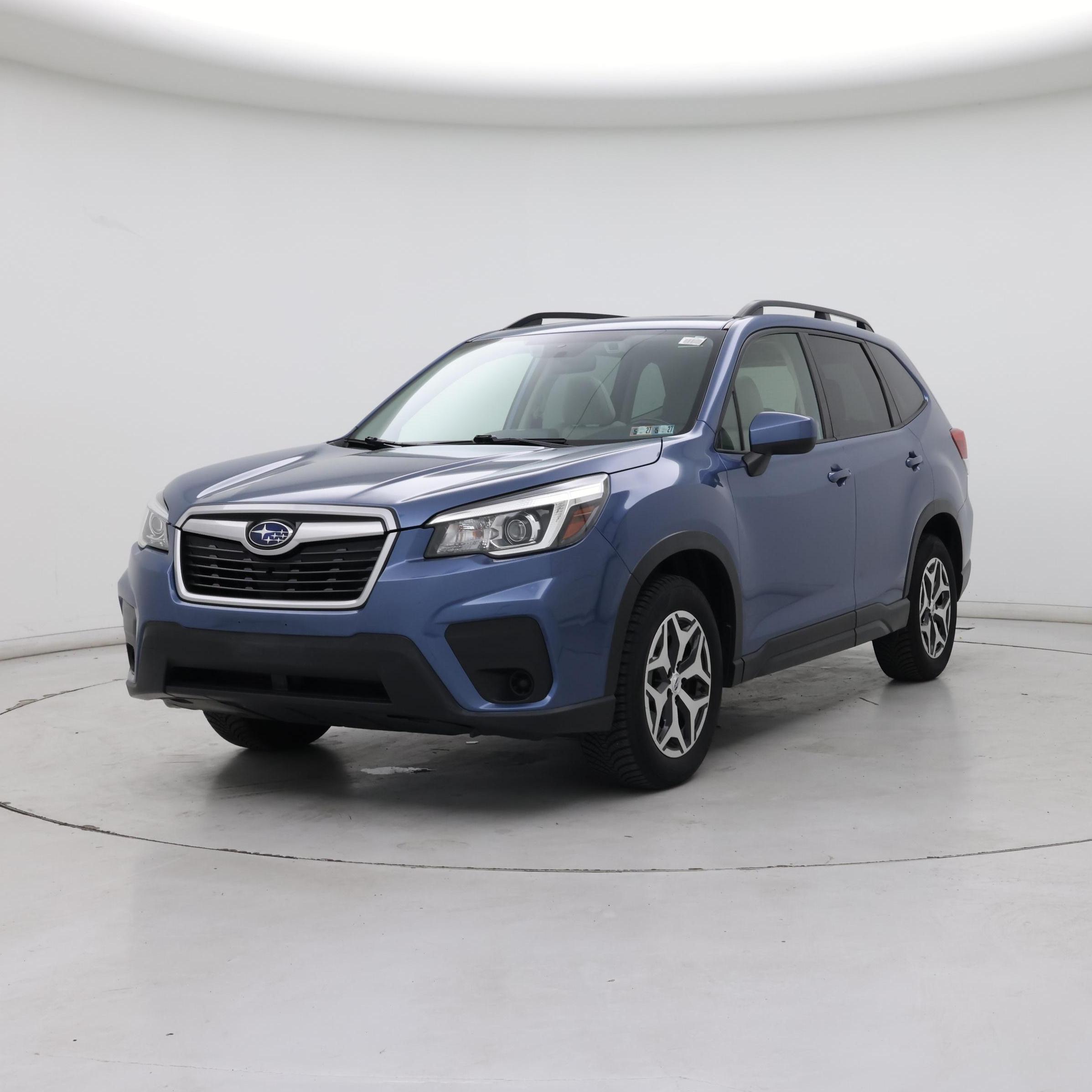 Thumbnail: 2020 Subaru Forester - 4