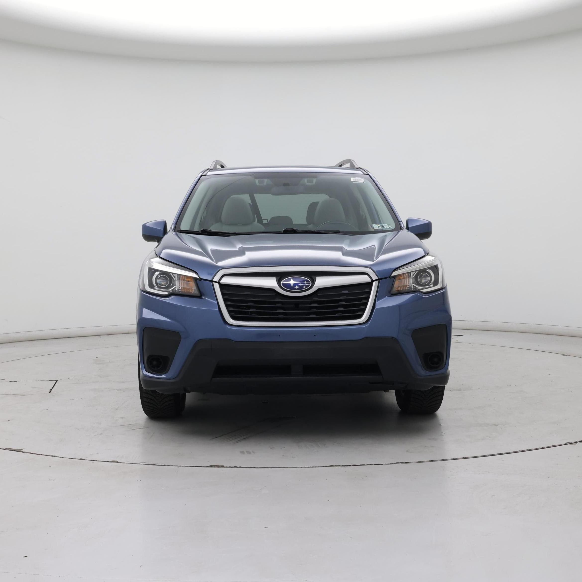 Thumbnail: 2020 Subaru Forester - 5