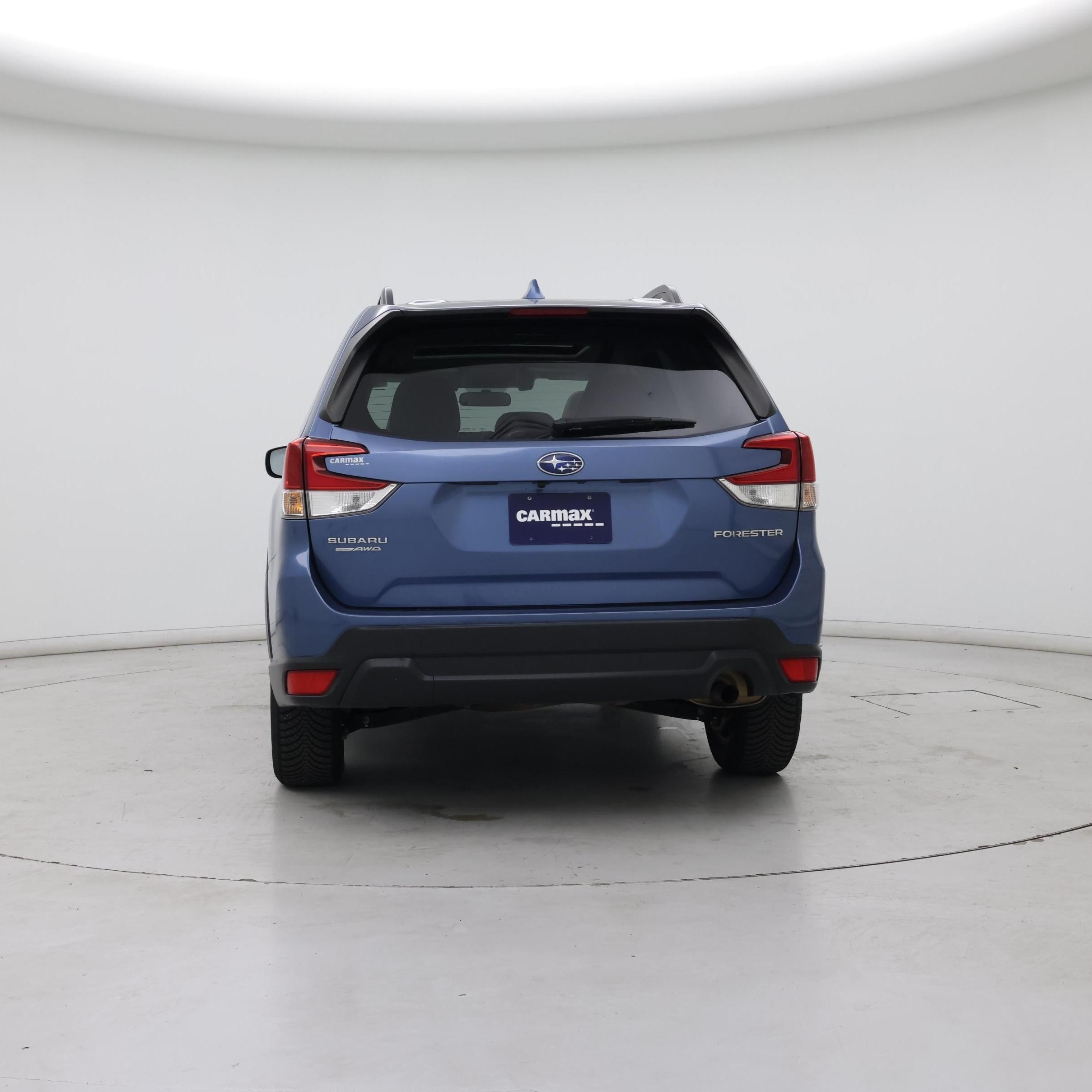 Thumbnail: 2020 Subaru Forester - 6