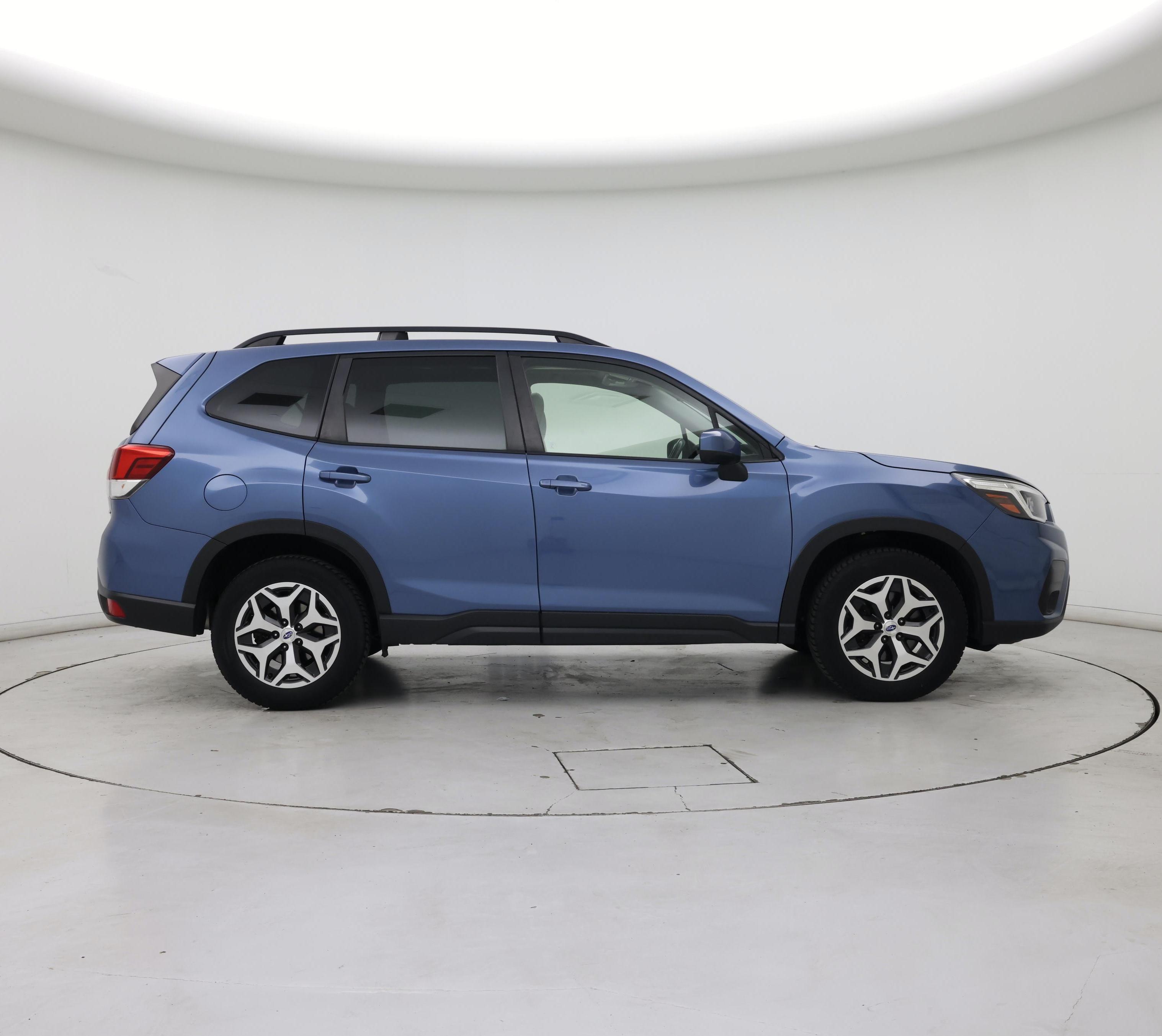 Thumbnail: 2020 Subaru Forester - 7