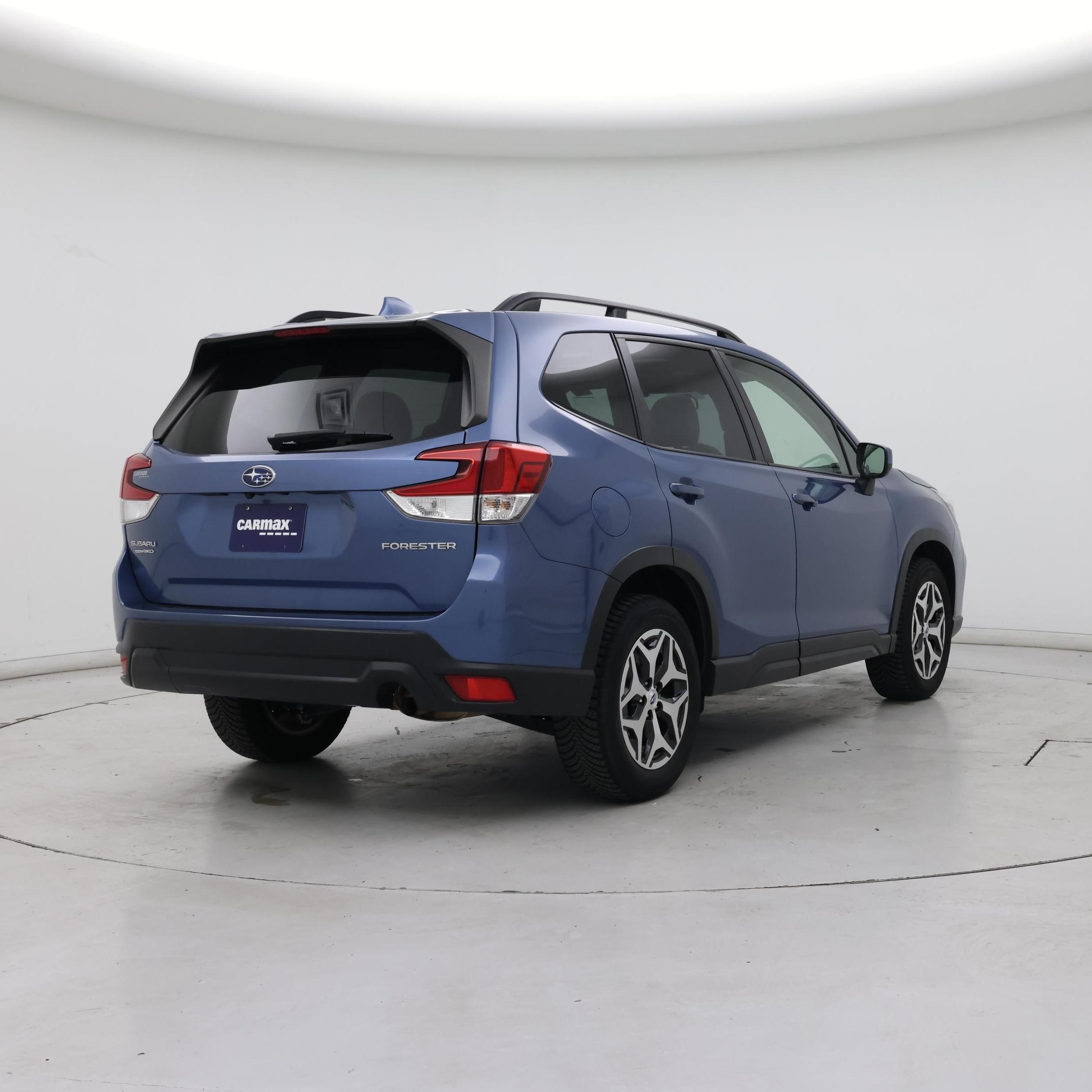 Thumbnail: 2020 Subaru Forester - 8