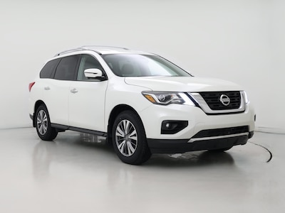 2020 Nissan Pathfinder SL