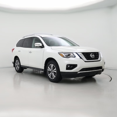 2020 Nissan Pathfinder SL