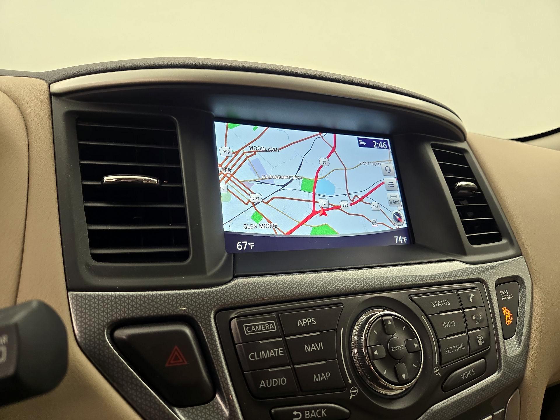 Thumbnail: 2020 Nissan Pathfinder - 14