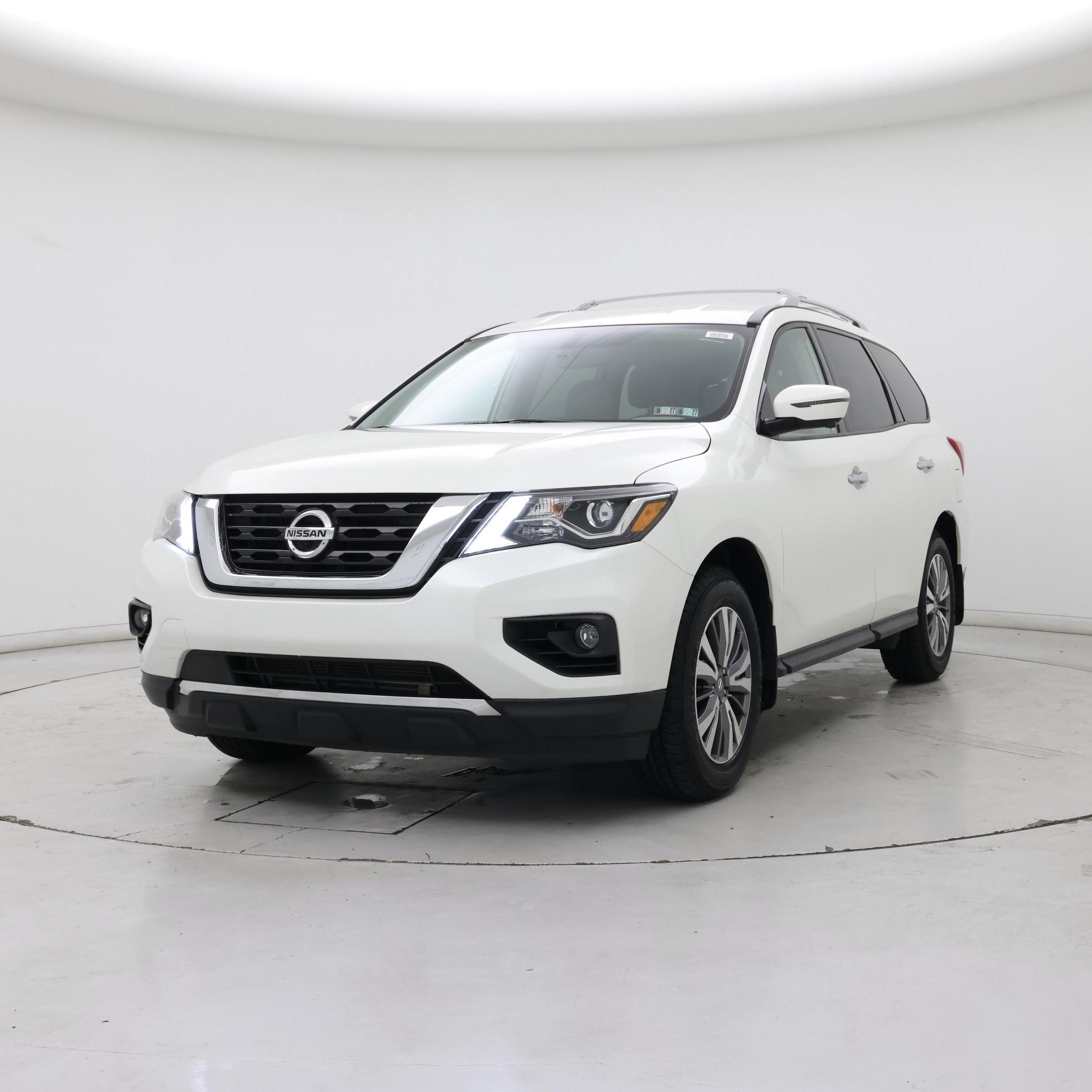 Thumbnail: 2020 Nissan Pathfinder - 4