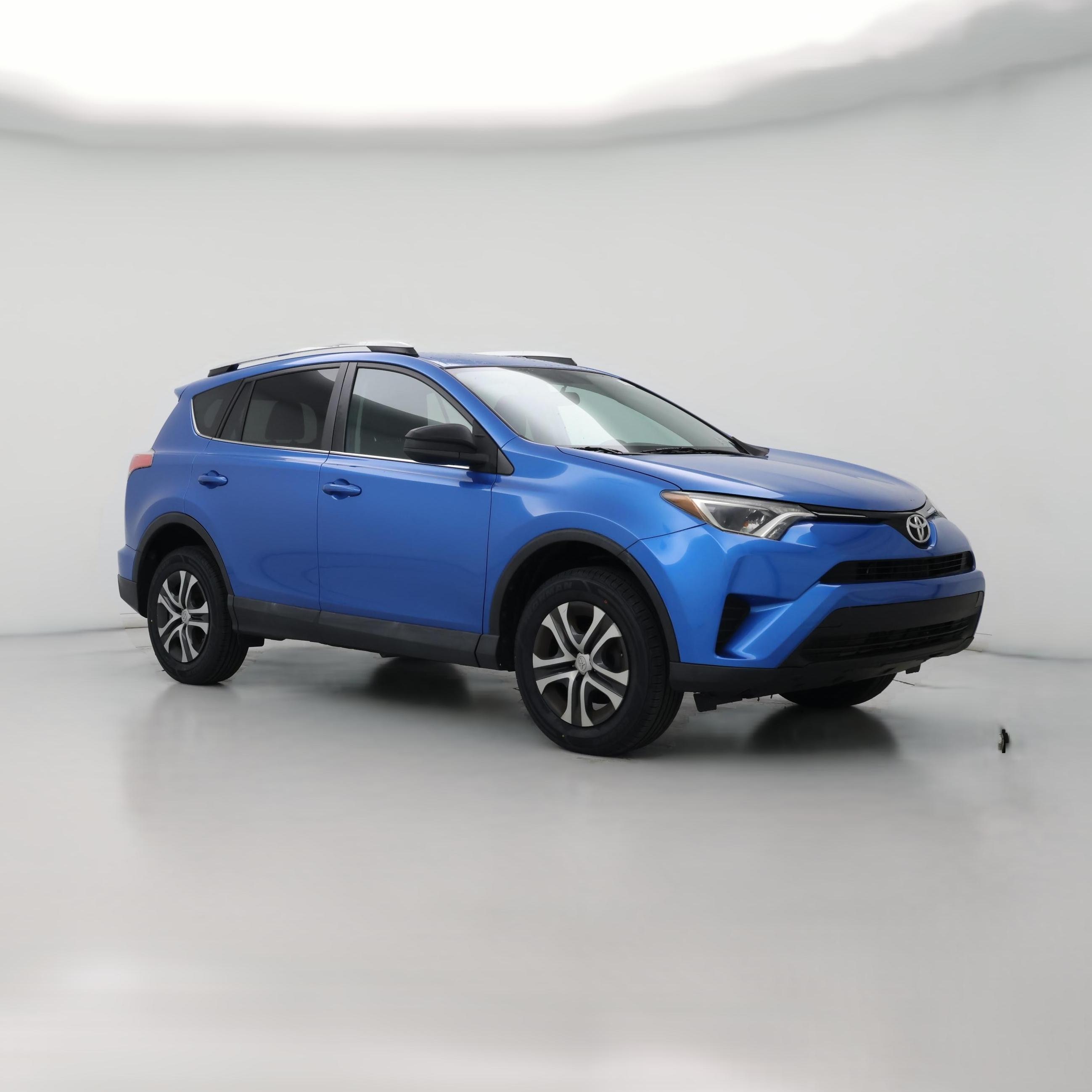 Thumbnail: 2016 Toyota RAV4 - 1