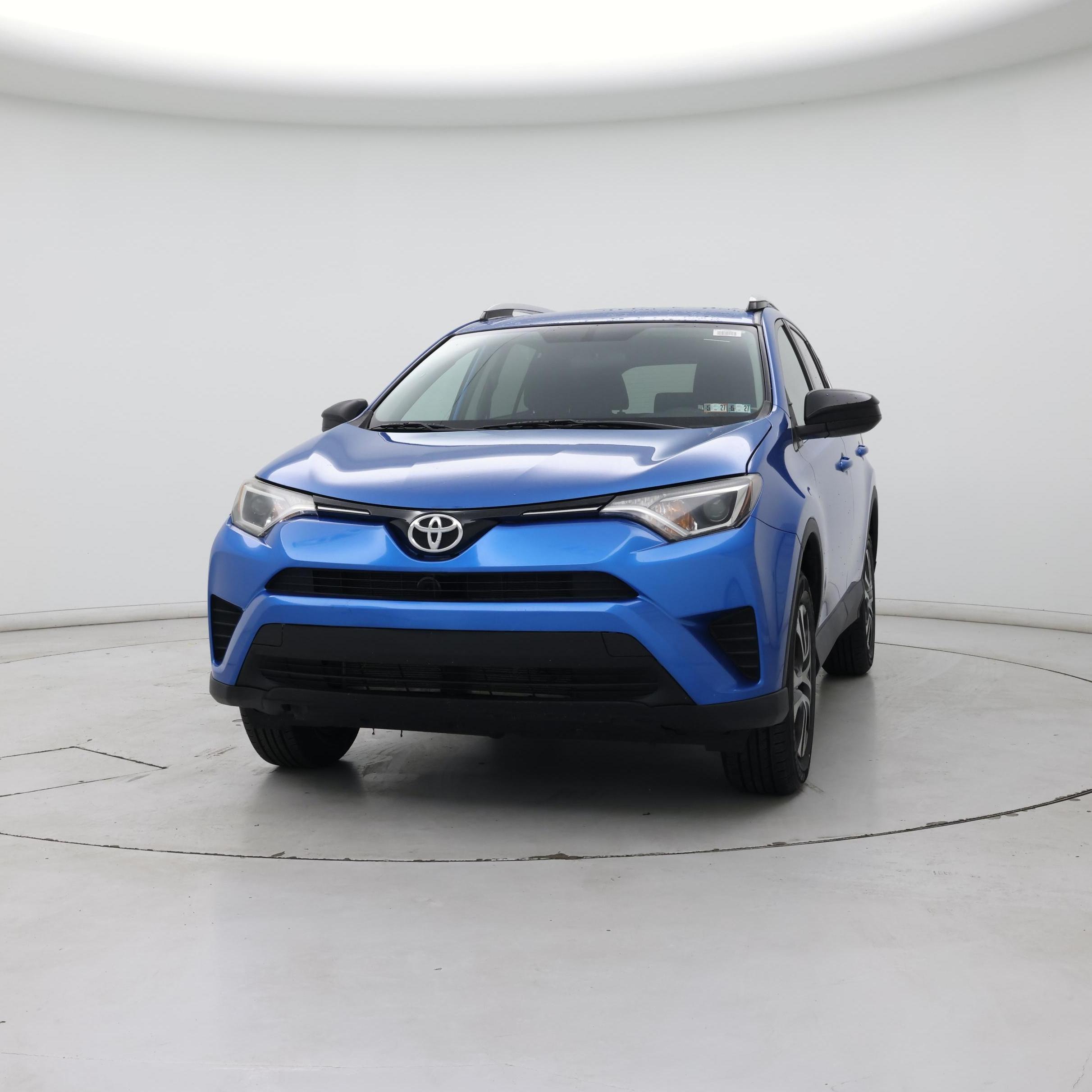 Thumbnail: 2016 Toyota RAV4 - 4