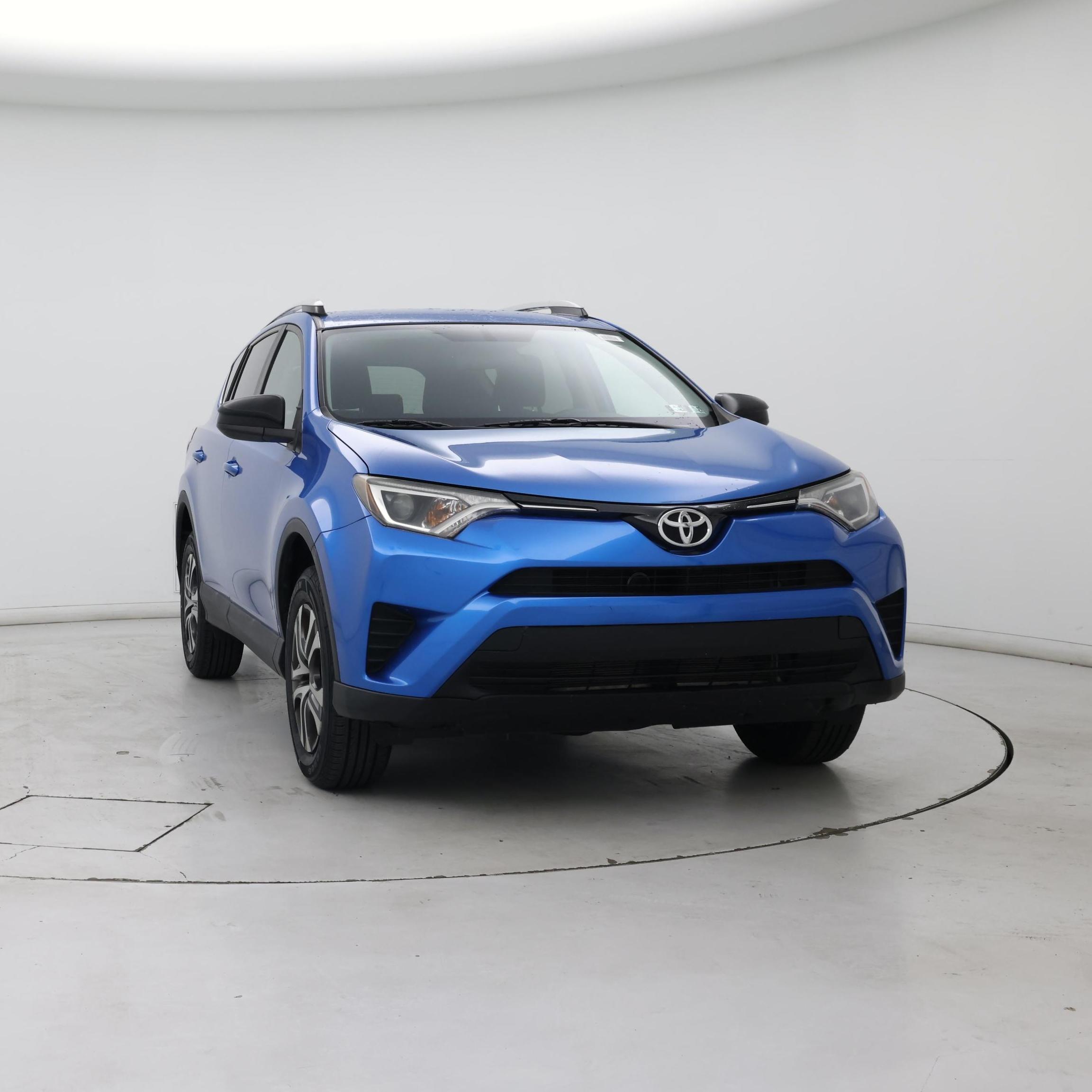 Thumbnail: 2016 Toyota RAV4 - 5