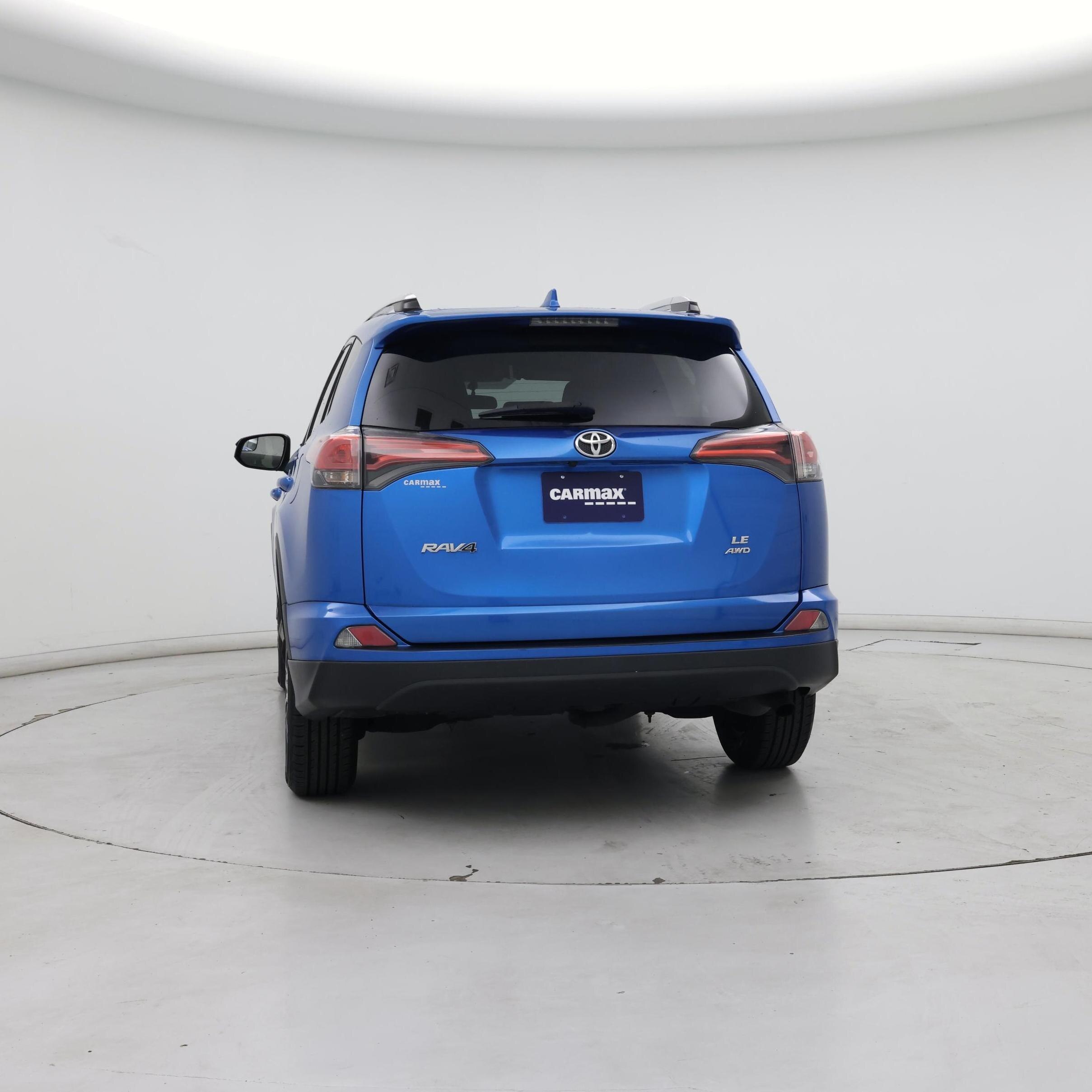 Thumbnail: 2016 Toyota RAV4 - 6