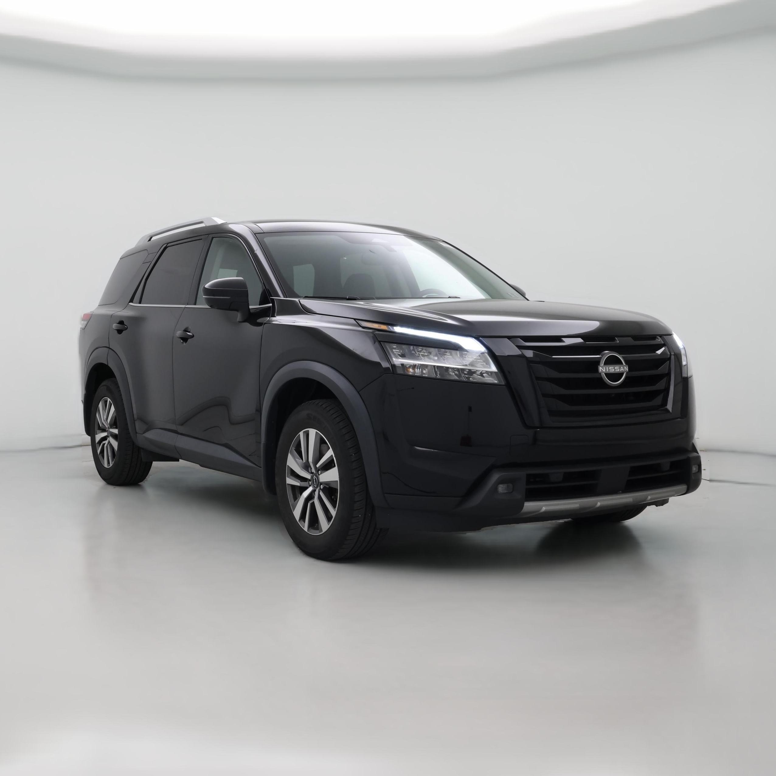 Thumbnail: 2022 Nissan Pathfinder - 1