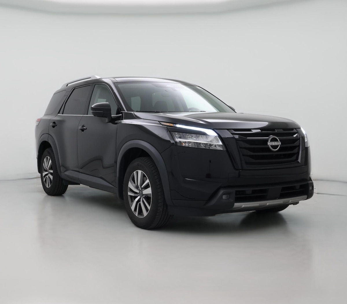 Featured vehicle