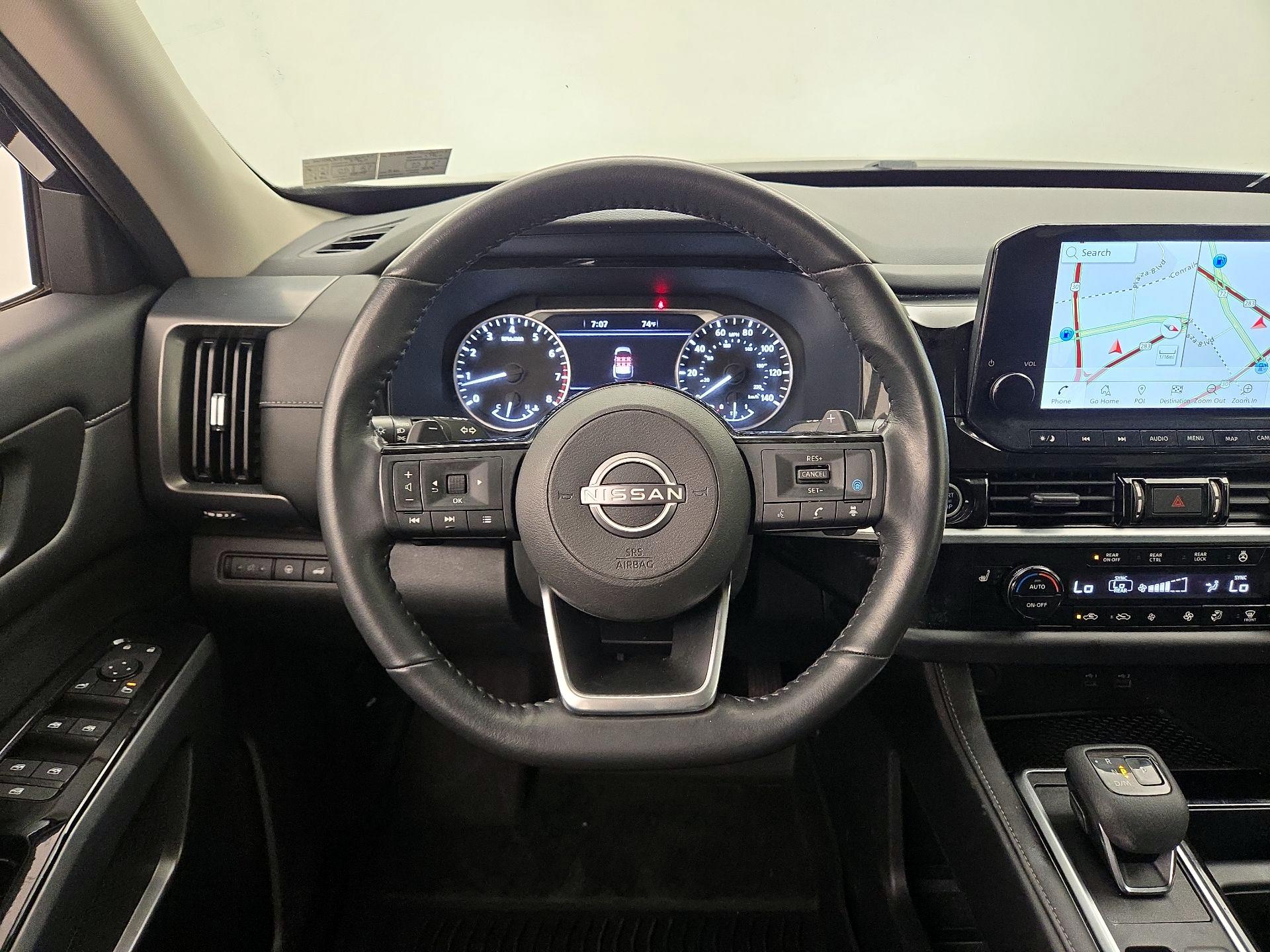 Thumbnail: 2022 Nissan Pathfinder - 10