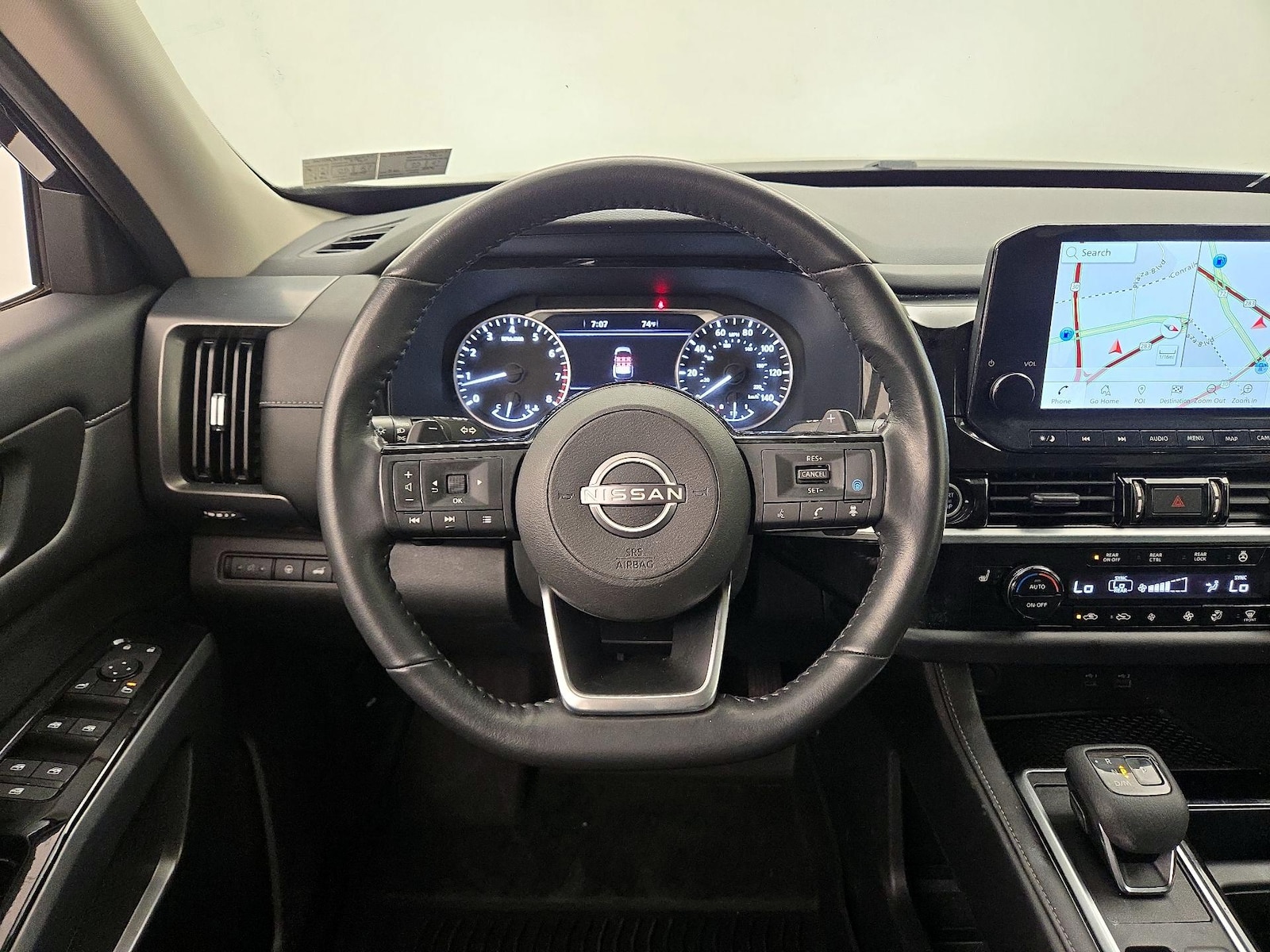 Automated Cruise Control
