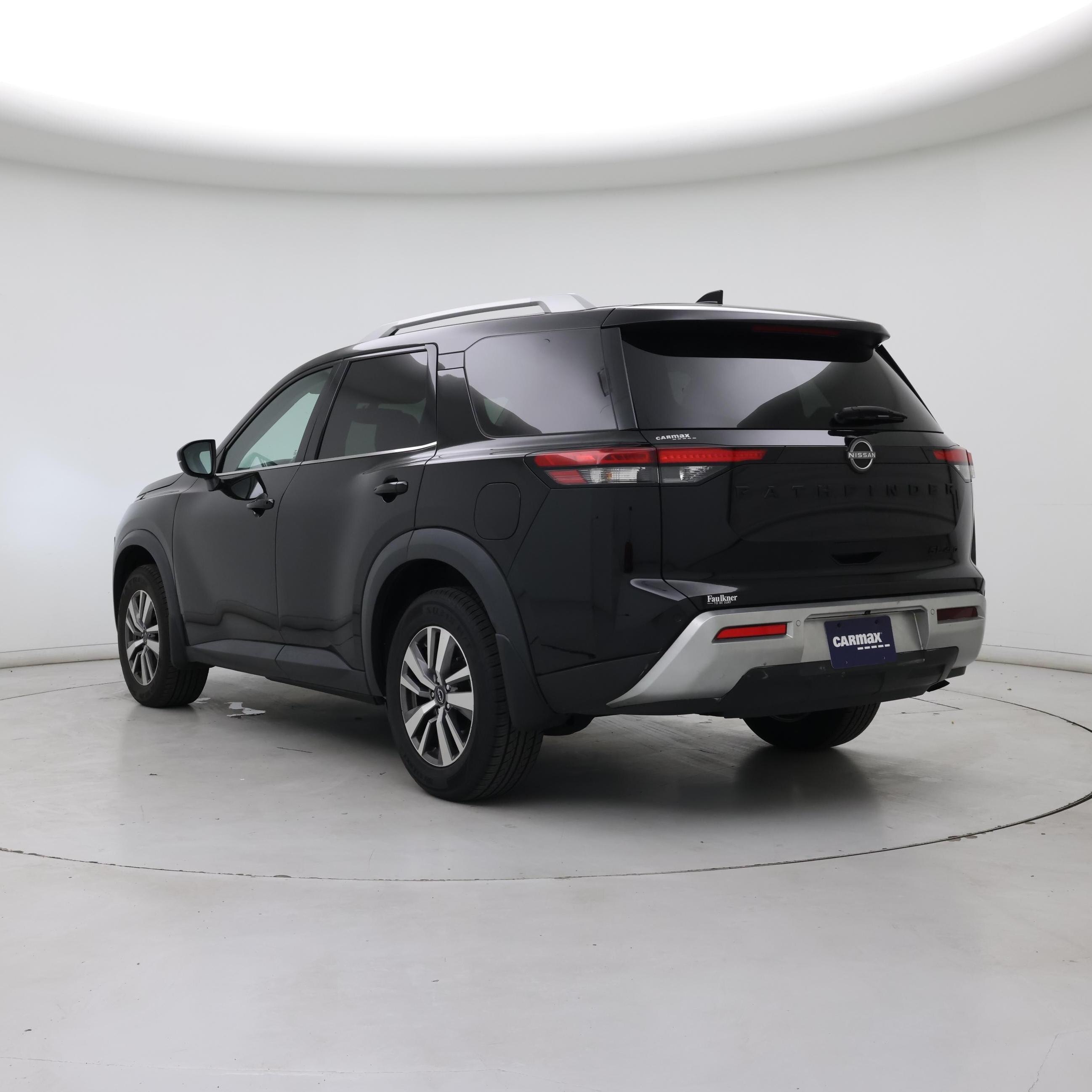 Thumbnail: 2022 Nissan Pathfinder - 2